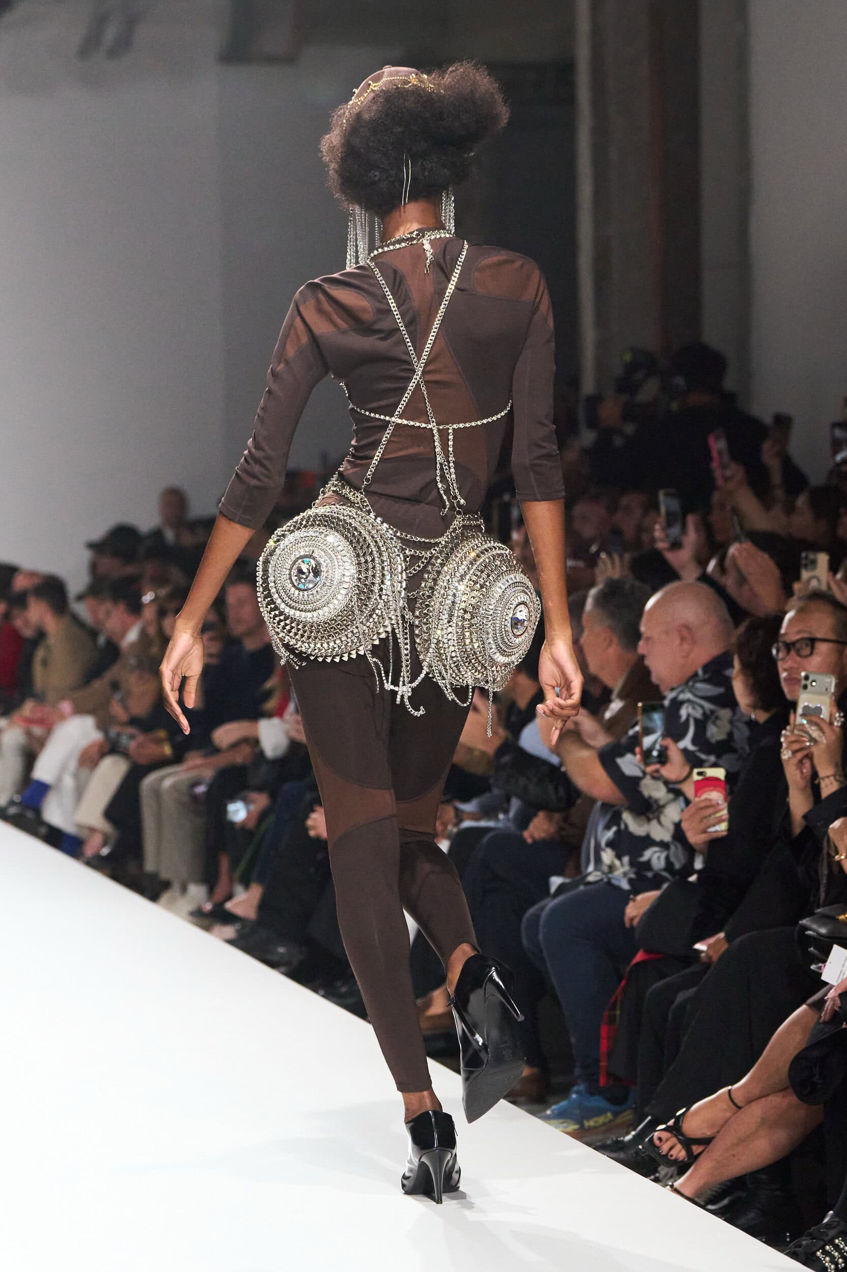 Junya Watanabe Spring 2027 Fashion Show Details