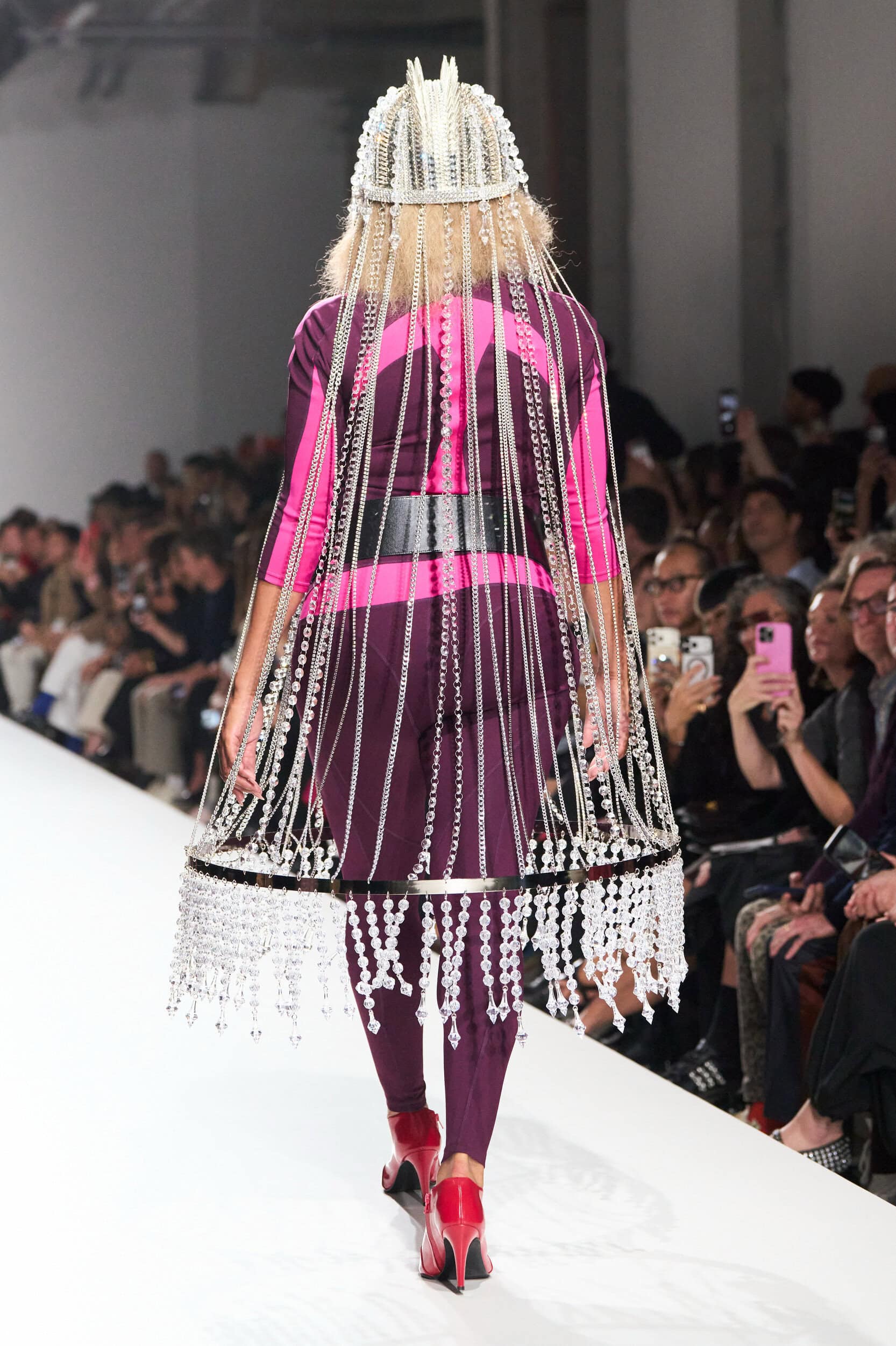 Junya Watanabe Spring 2027 Fashion Show Details