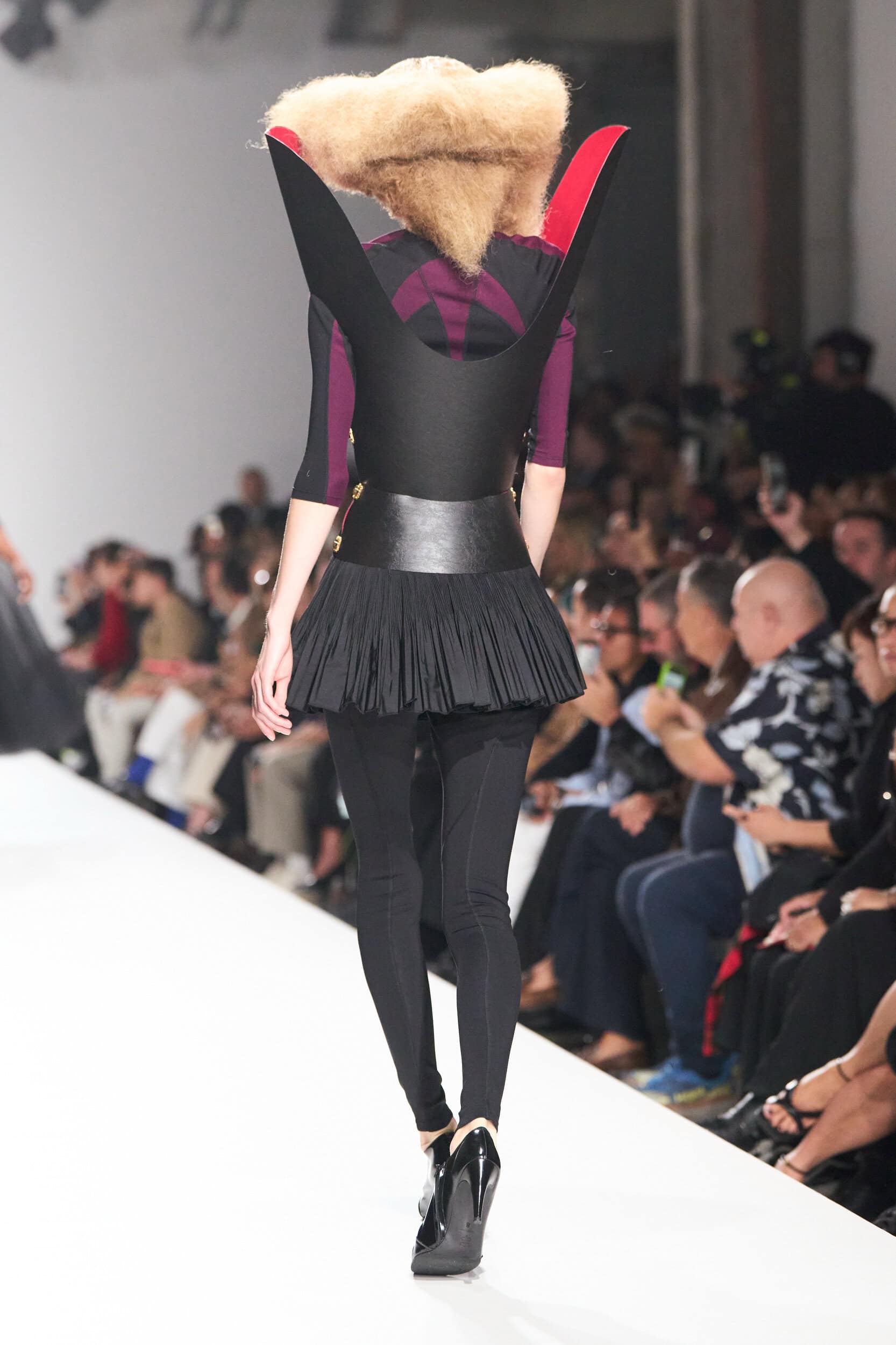 Junya Watanabe Spring 2027 Fashion Show Details