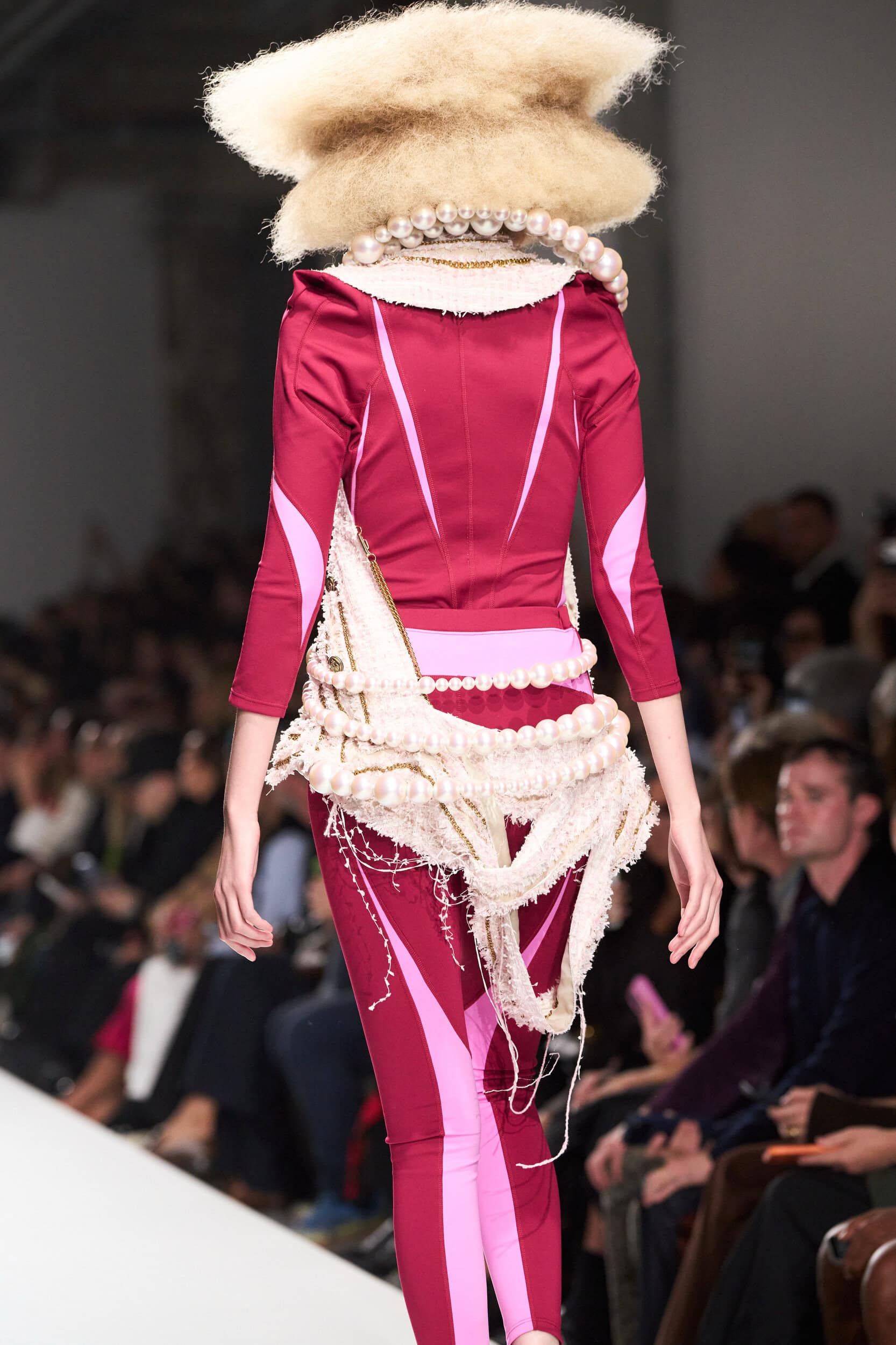 Junya Watanabe Spring 2027 Fashion Show Details
