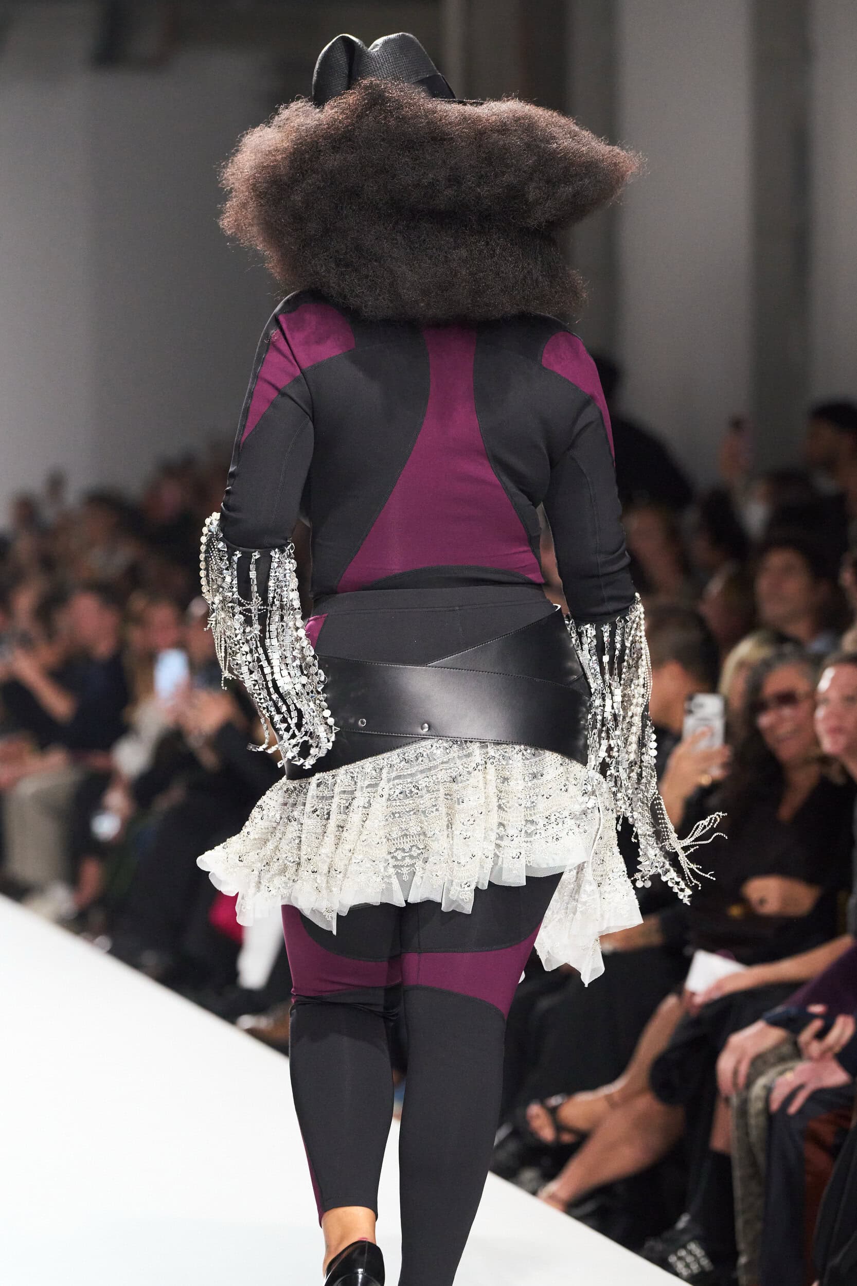Junya Watanabe Spring 2027 Fashion Show Details