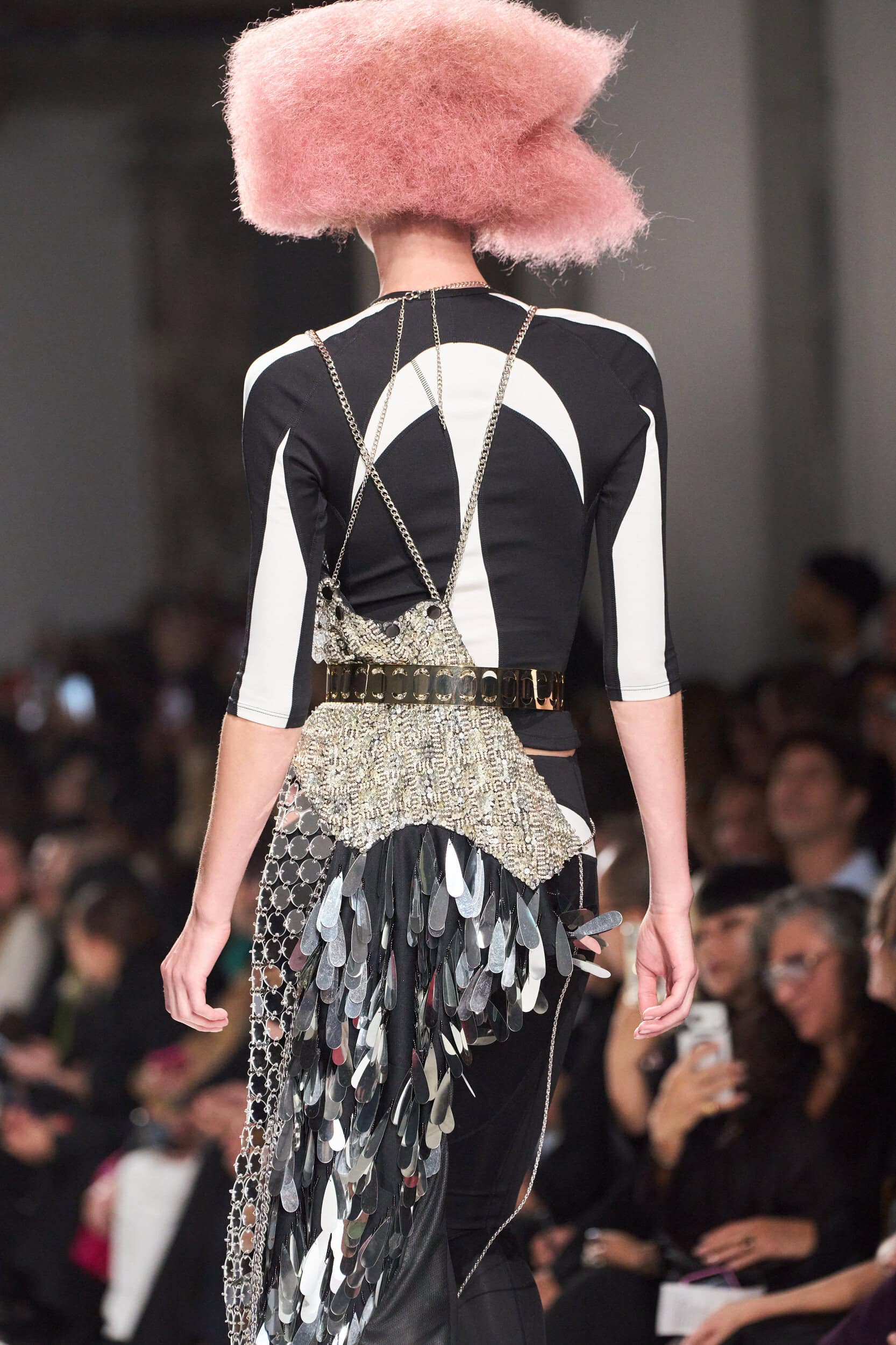 Junya Watanabe Spring 2027 Fashion Show Details