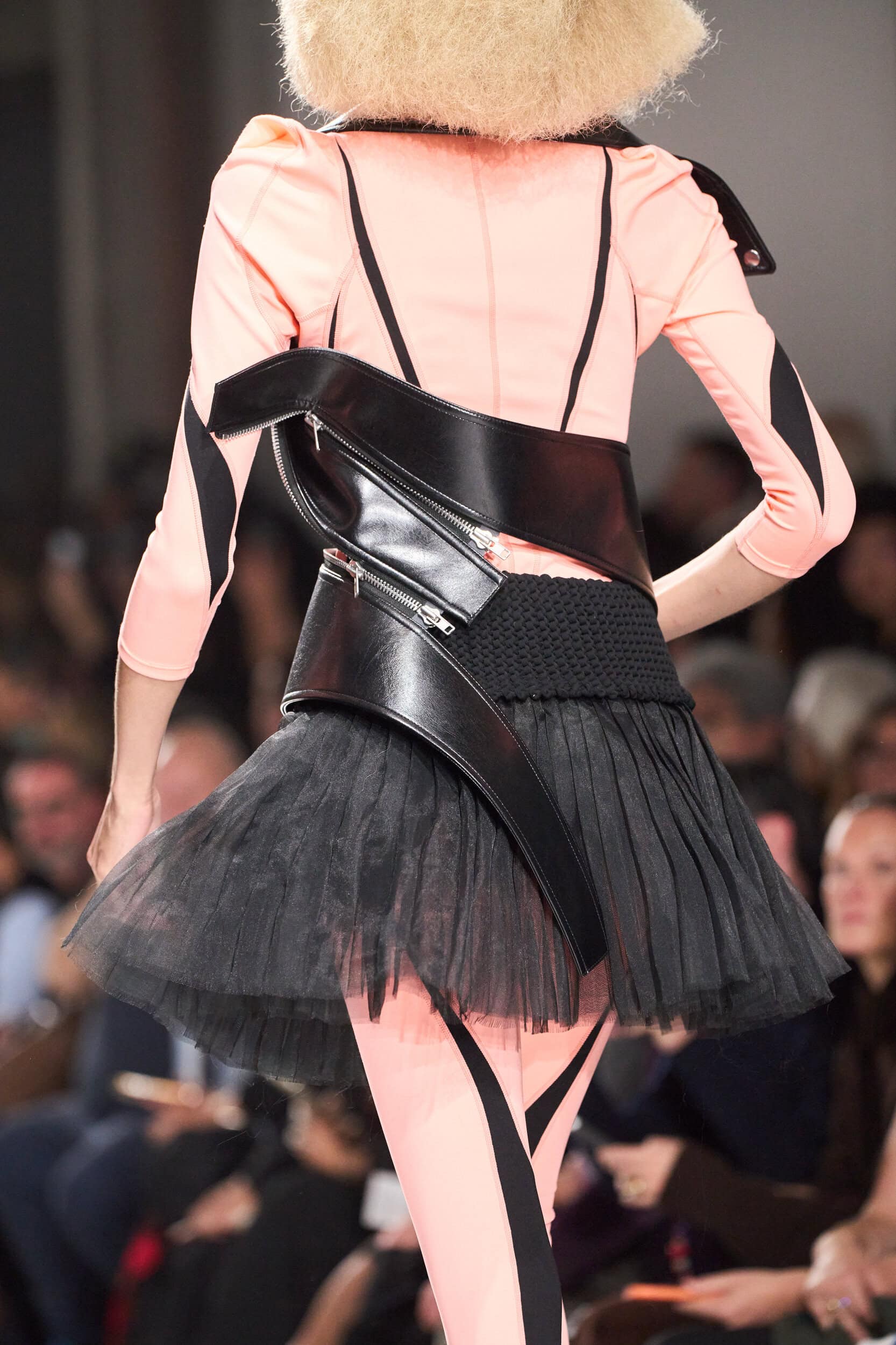 Junya Watanabe Spring 2027 Fashion Show Details