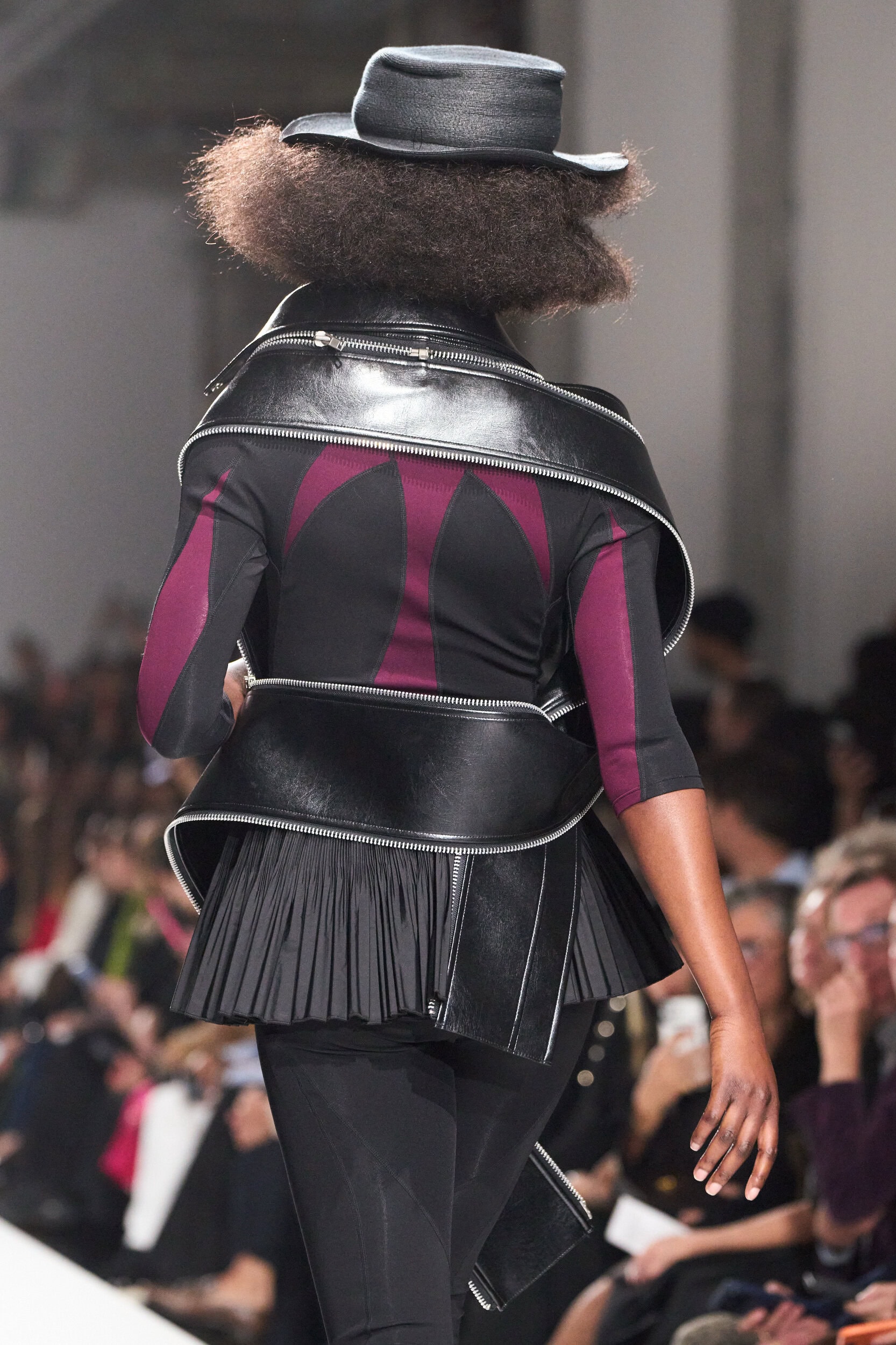 Junya Watanabe Spring 2027 Fashion Show Details