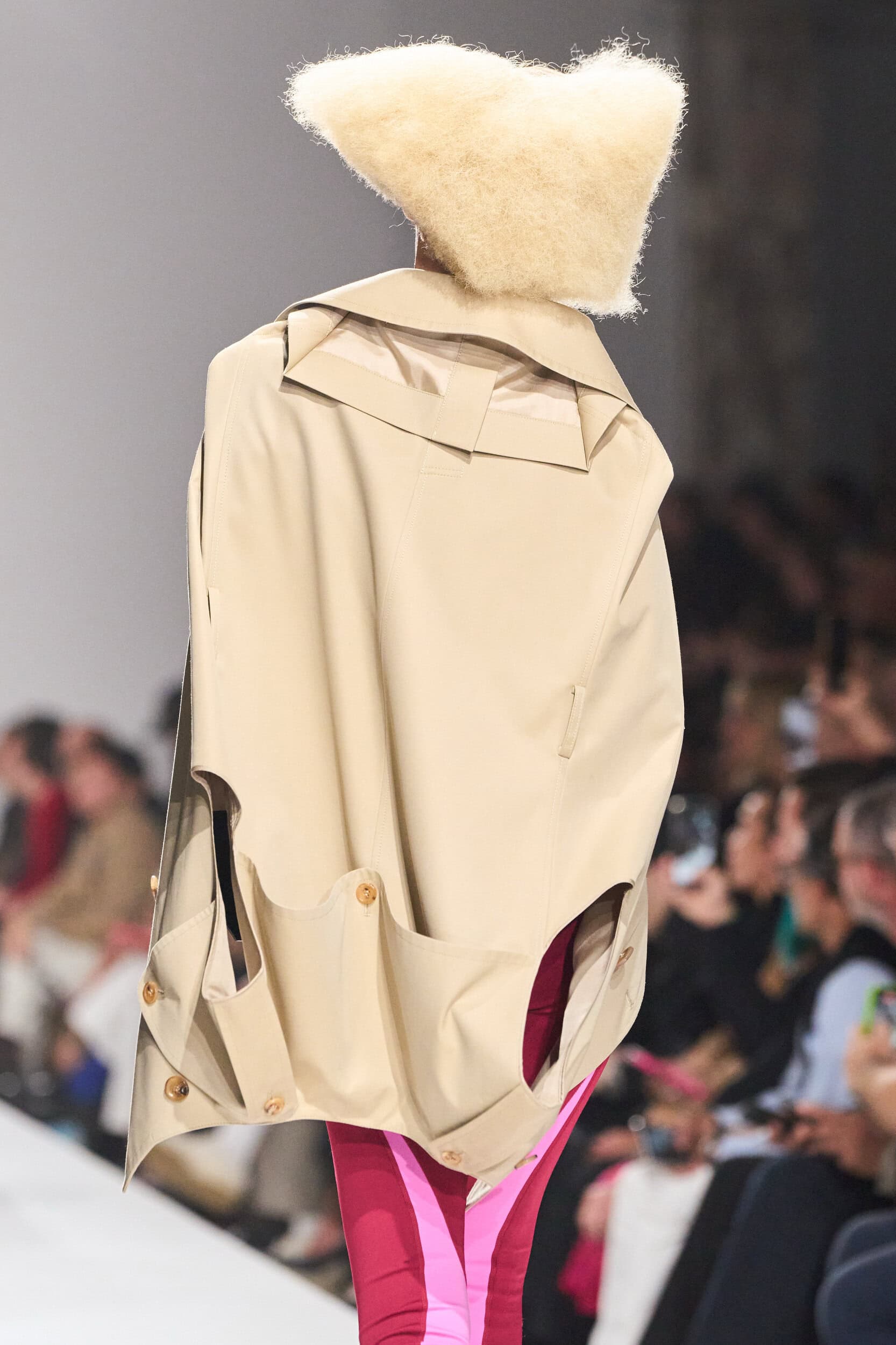 Junya Watanabe Spring 2027 Fashion Show Details
