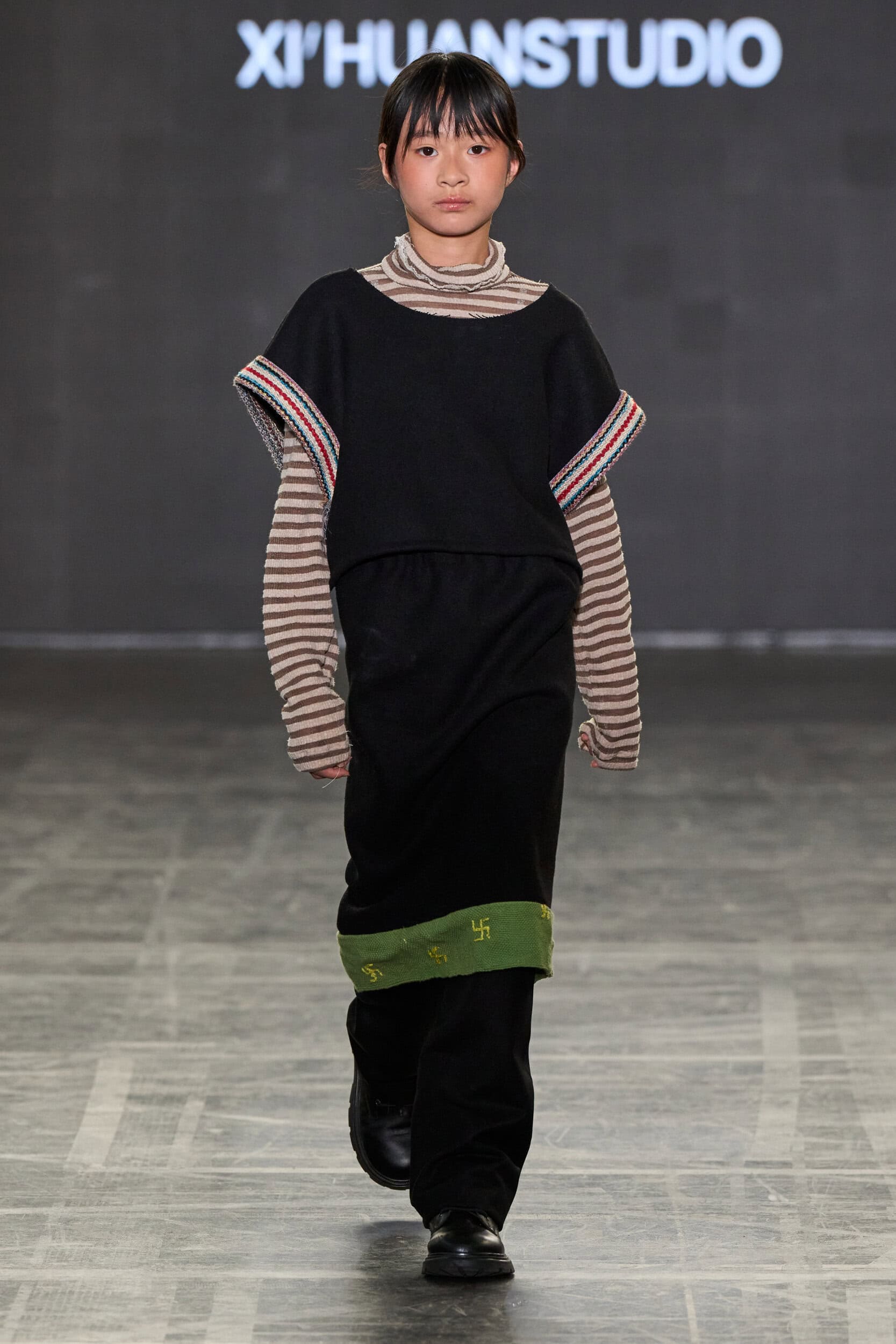 Global Fashion Collective Spring 2027 Fashion Show