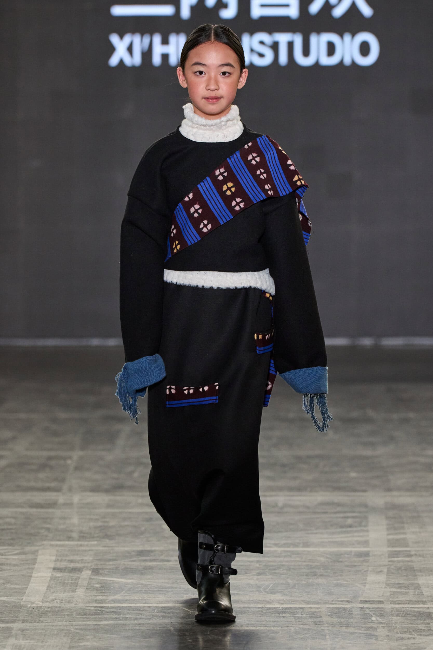 Global Fashion Collective Spring 2027 Fashion Show