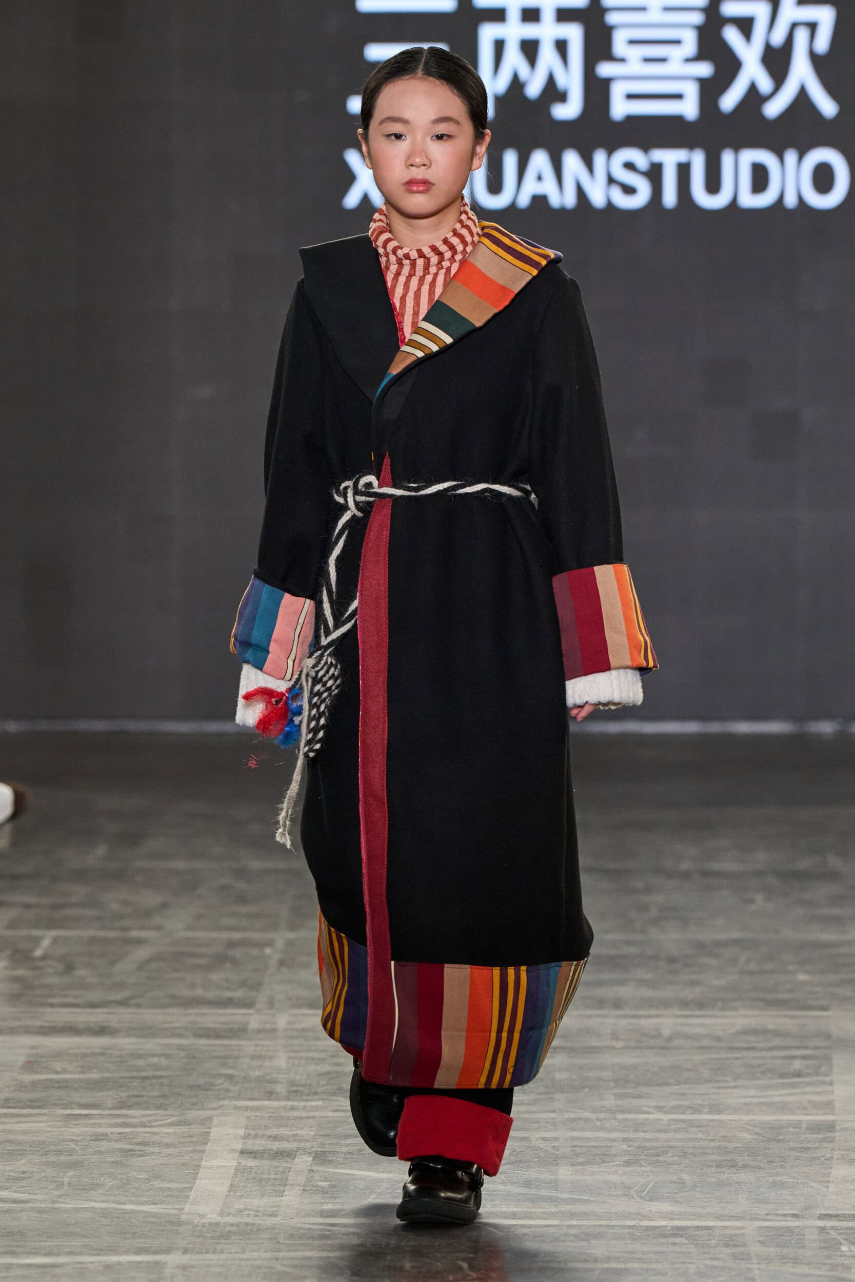 Global Fashion Collective Spring 2027 Fashion Show