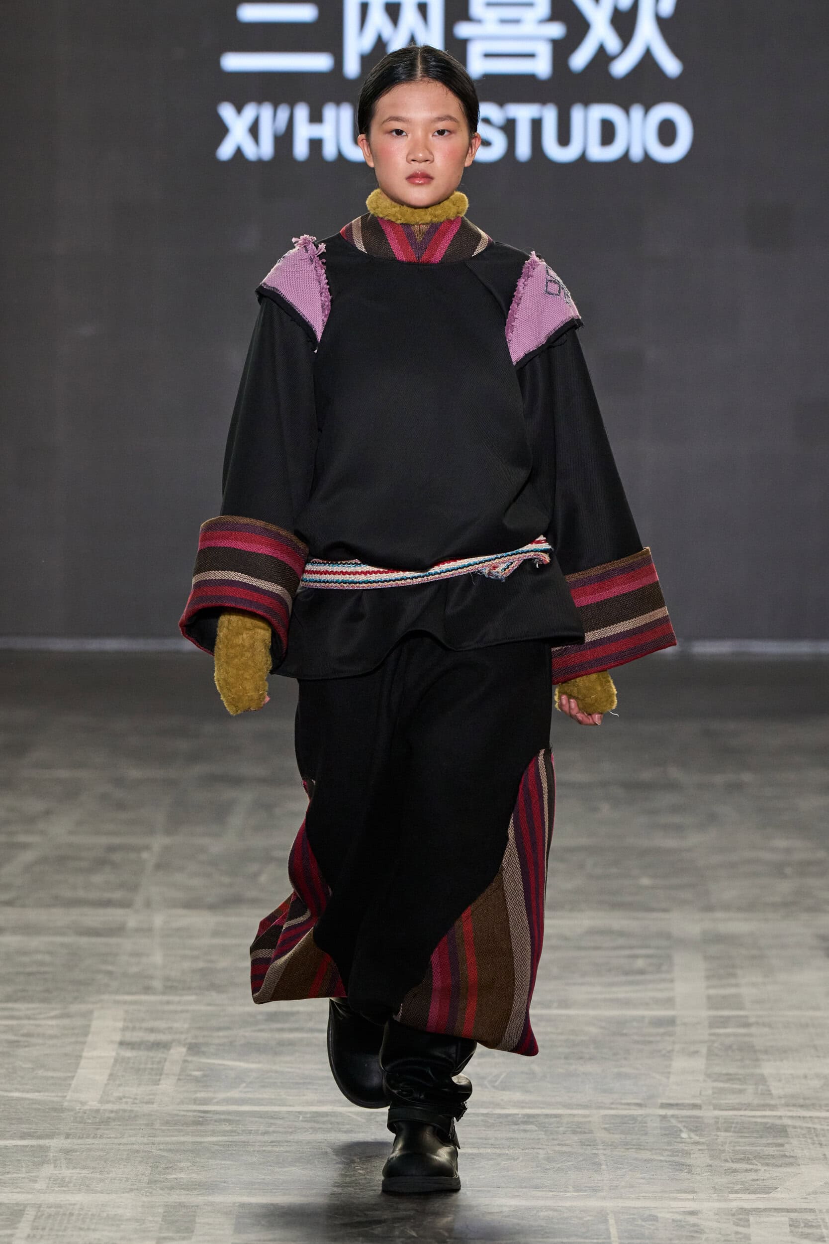 Global Fashion Collective Spring 2027 Fashion Show