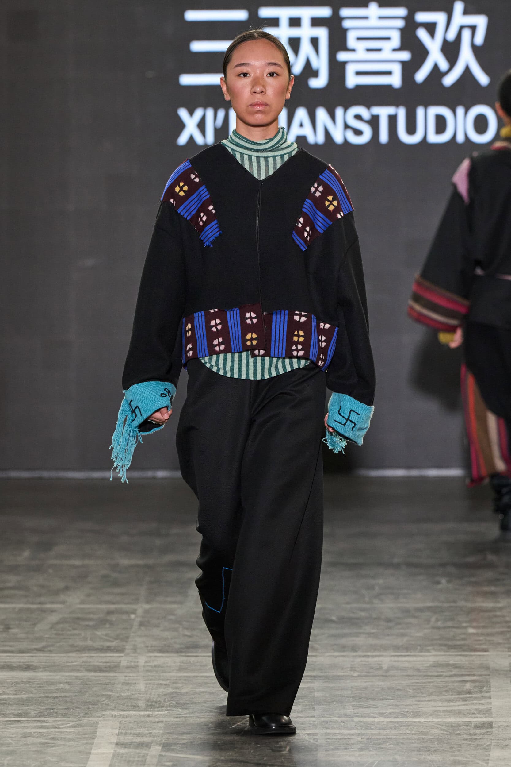 Global Fashion Collective Spring 2027 Fashion Show