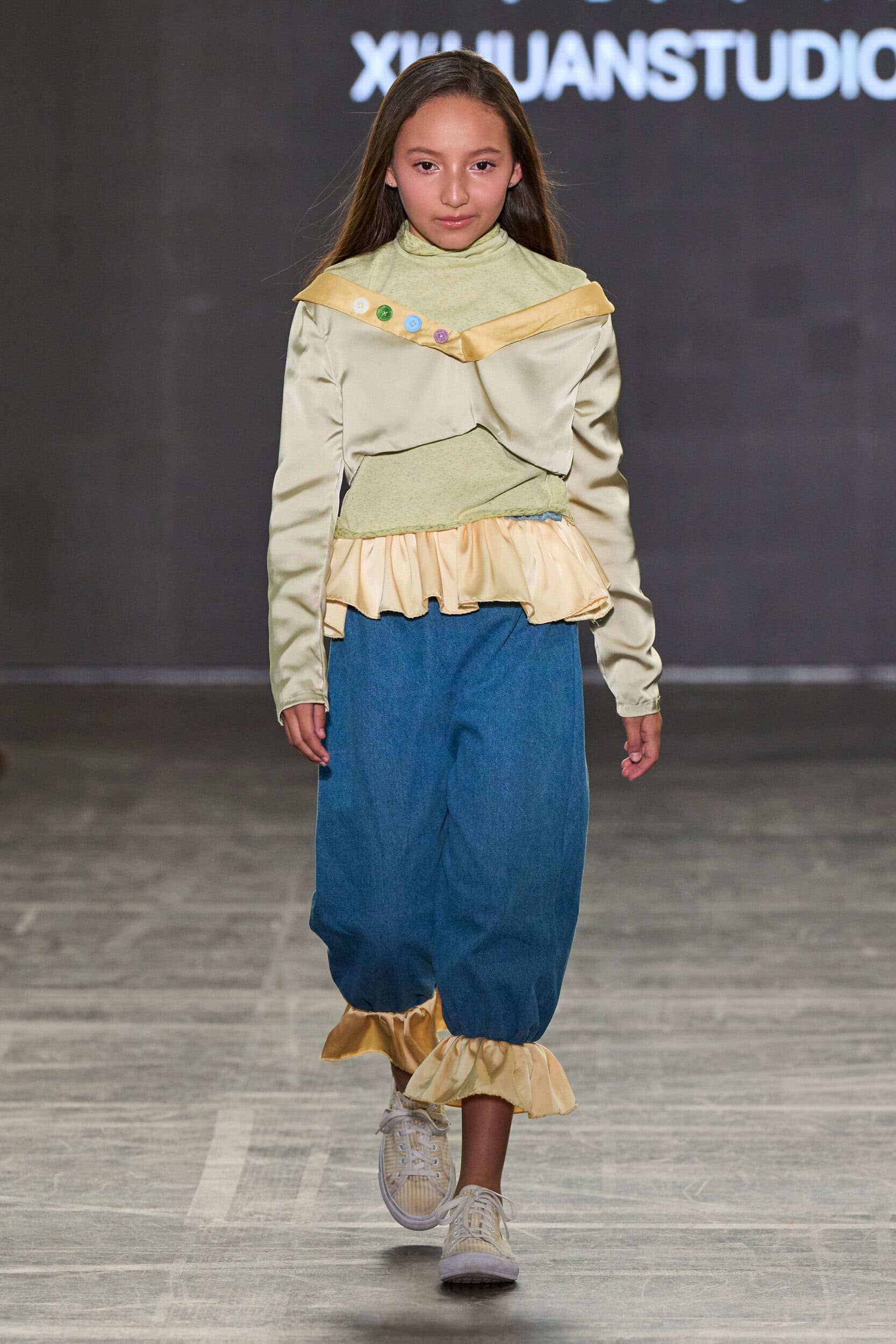 Global Fashion Collective Spring 2027 Fashion Show