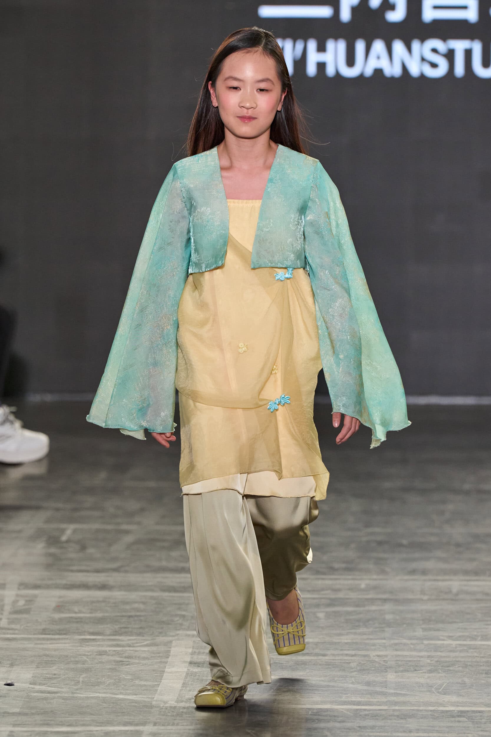 Global Fashion Collective Spring 2027 Fashion Show