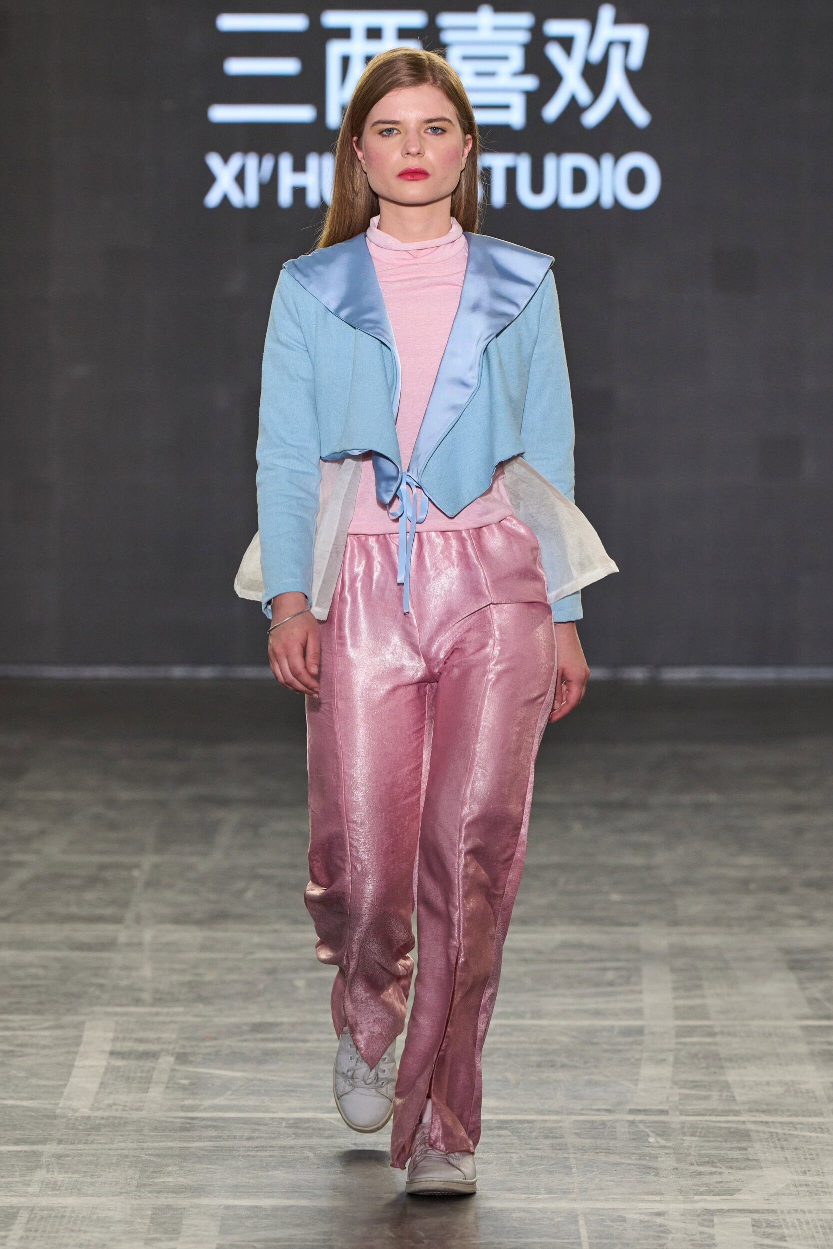 Global Fashion Collective Spring 2027 Fashion Show