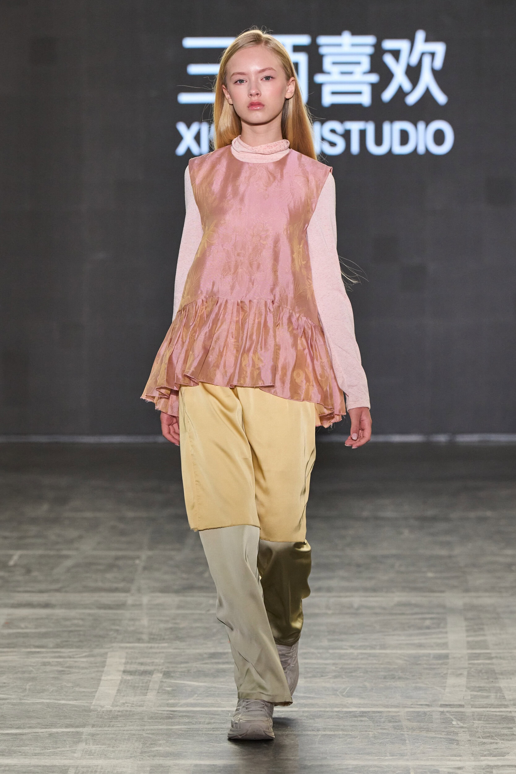 Global Fashion Collective Spring 2027 Fashion Show