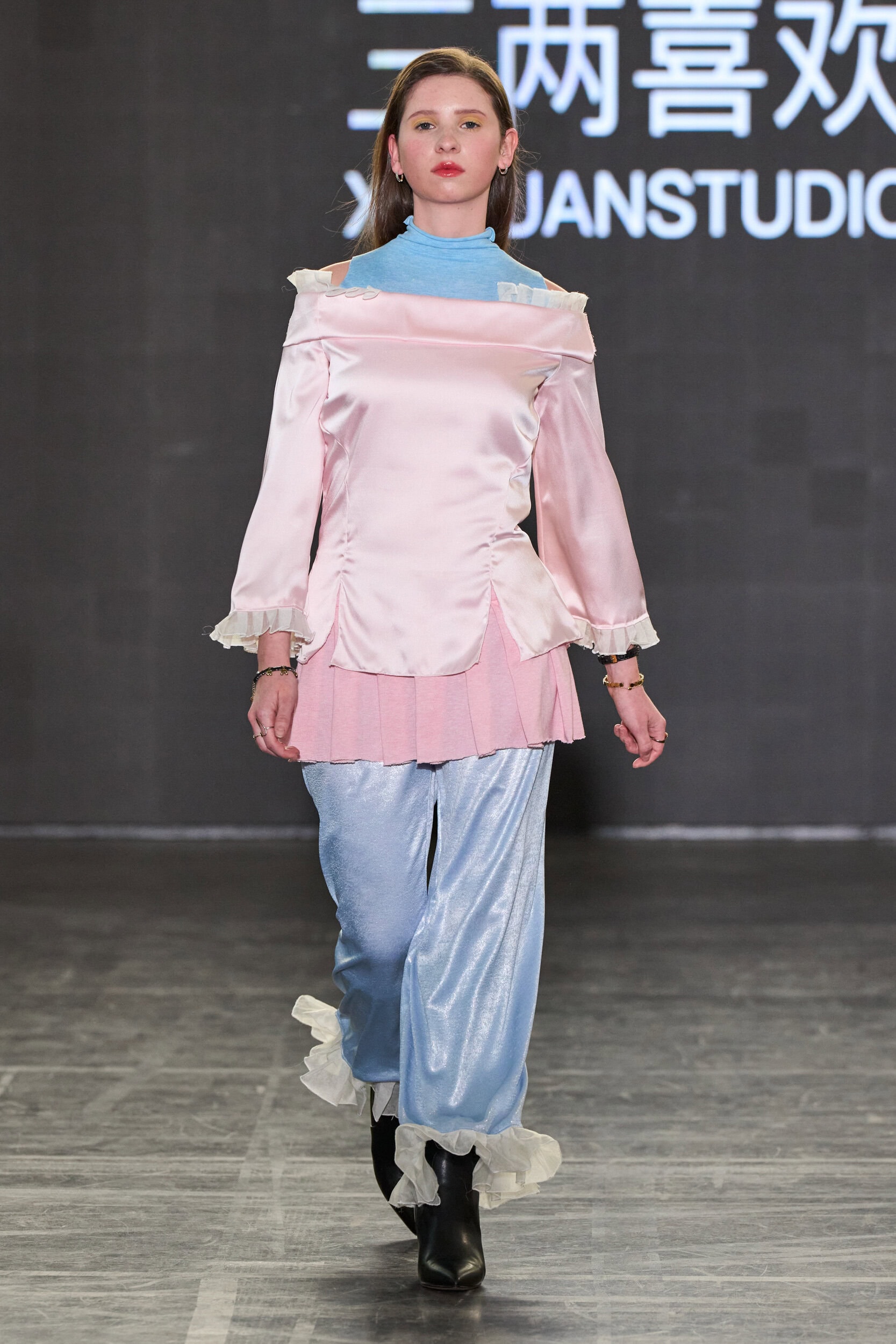 Global Fashion Collective Spring 2027 Fashion Show
