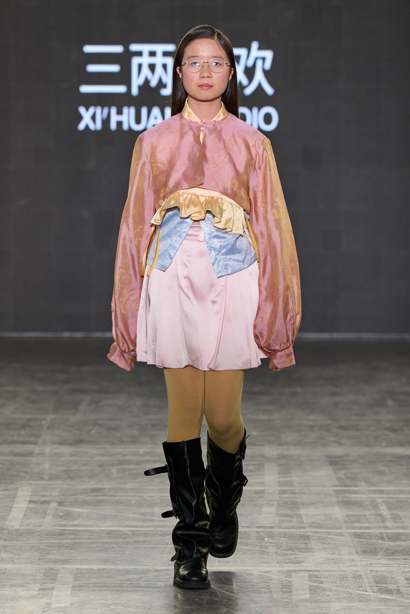 Global Fashion Collective Spring 2027 Fashion Show