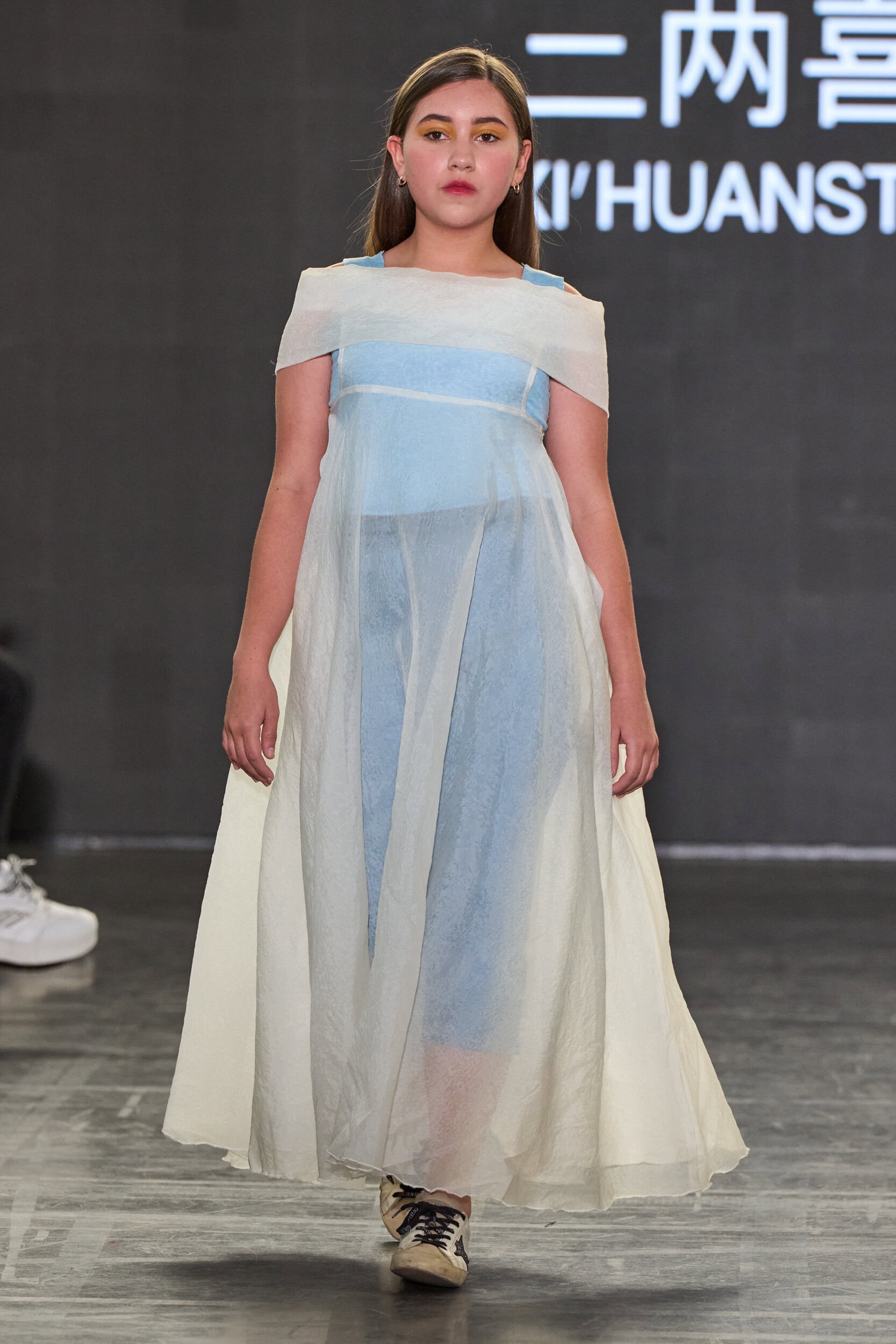 Global Fashion Collective Spring 2027 Fashion Show