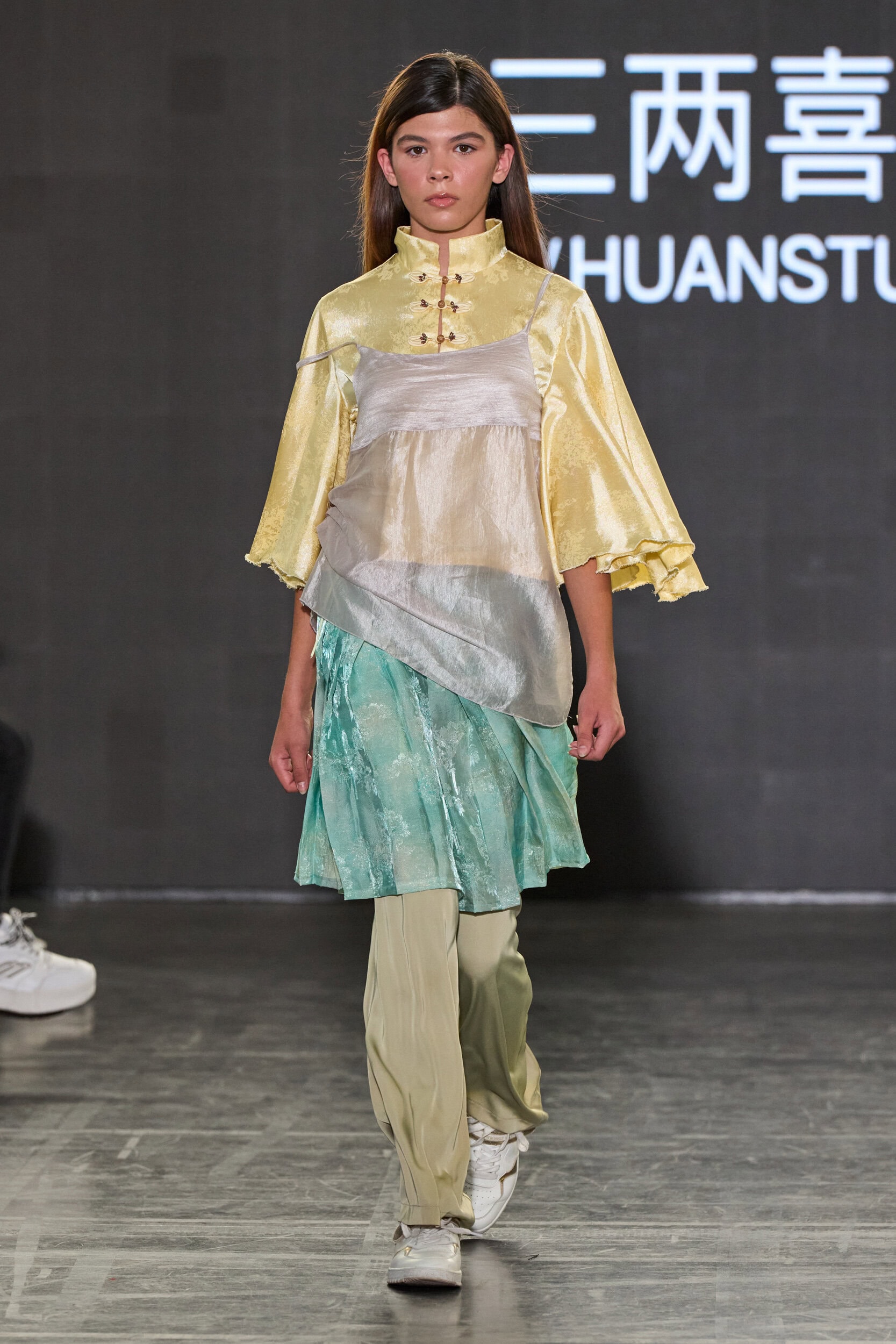 Global Fashion Collective Spring 2027 Fashion Show
