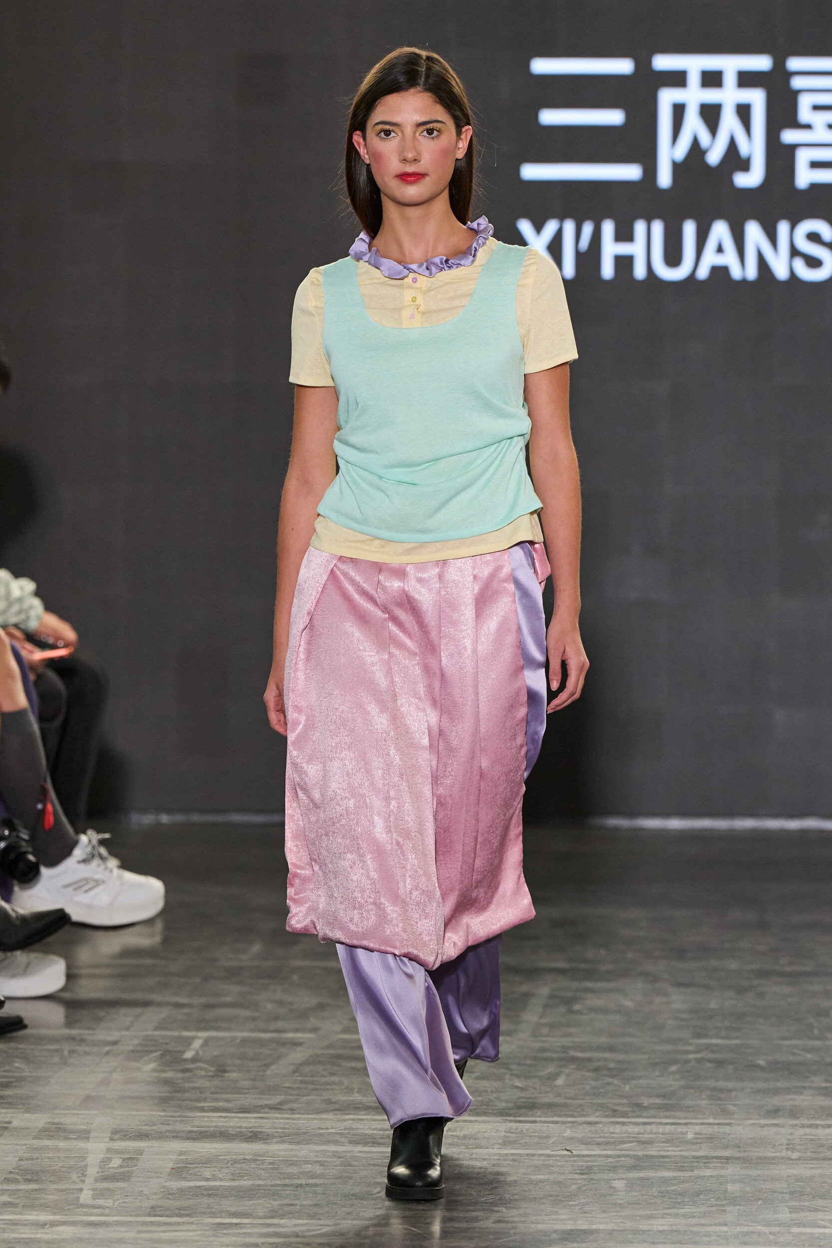 Global Fashion Collective Spring 2027 Fashion Show