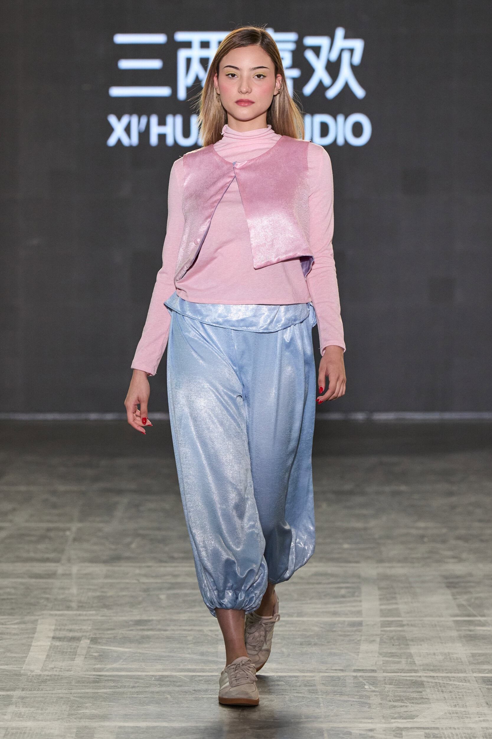 Global Fashion Collective Spring 2027 Fashion Show
