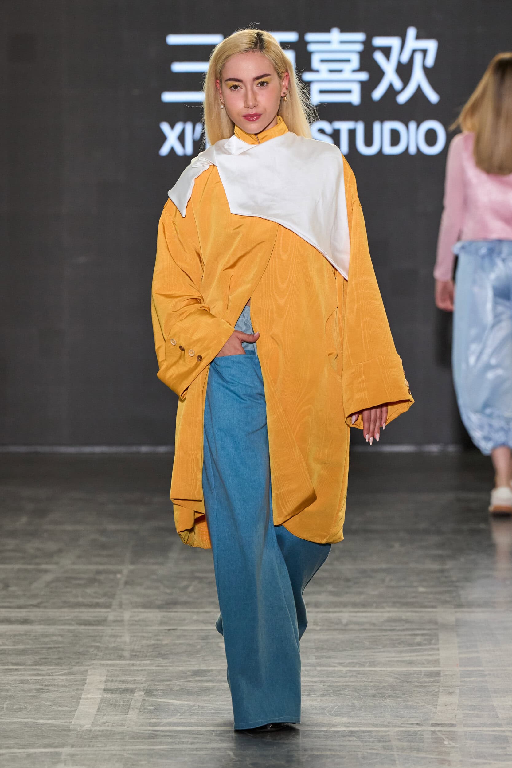 Global Fashion Collective Spring 2027 Fashion Show