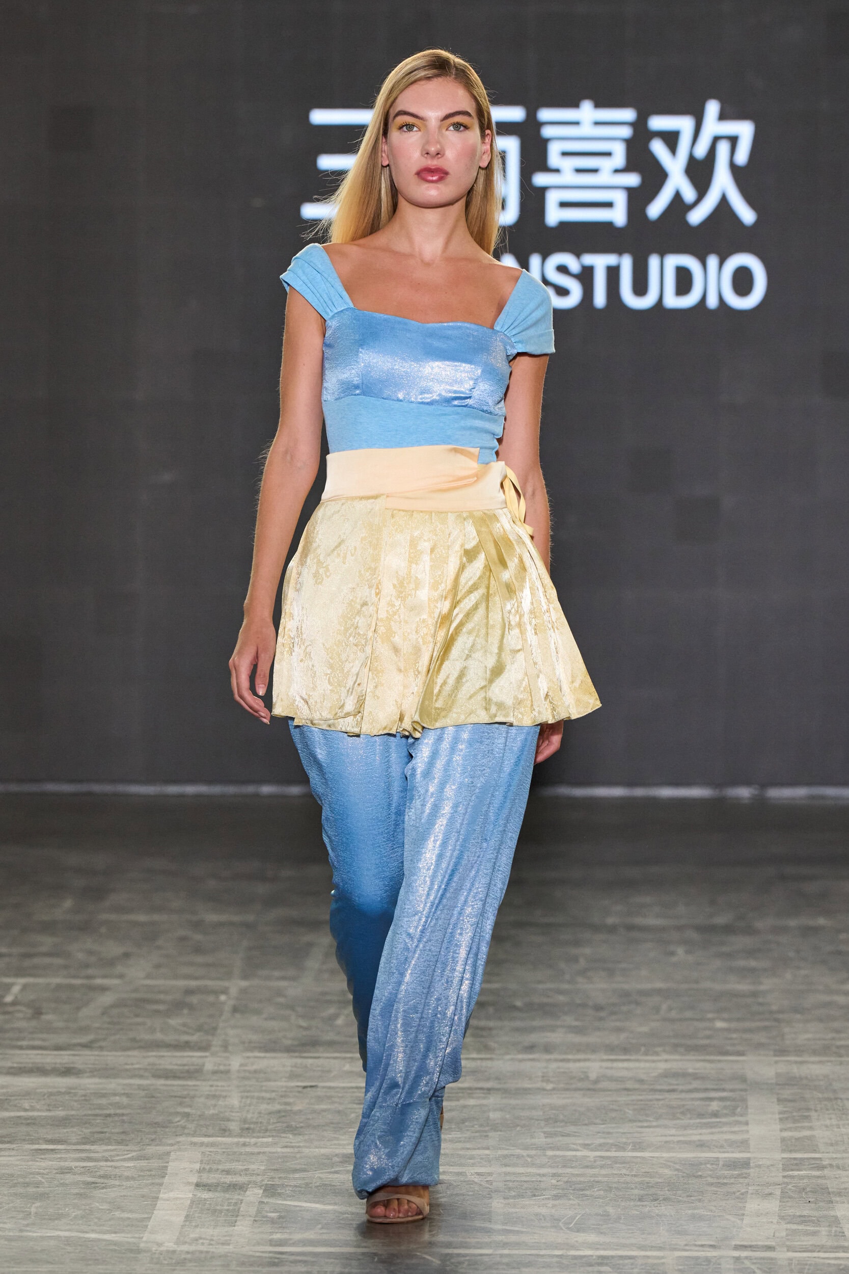 Global Fashion Collective Spring 2027 Fashion Show