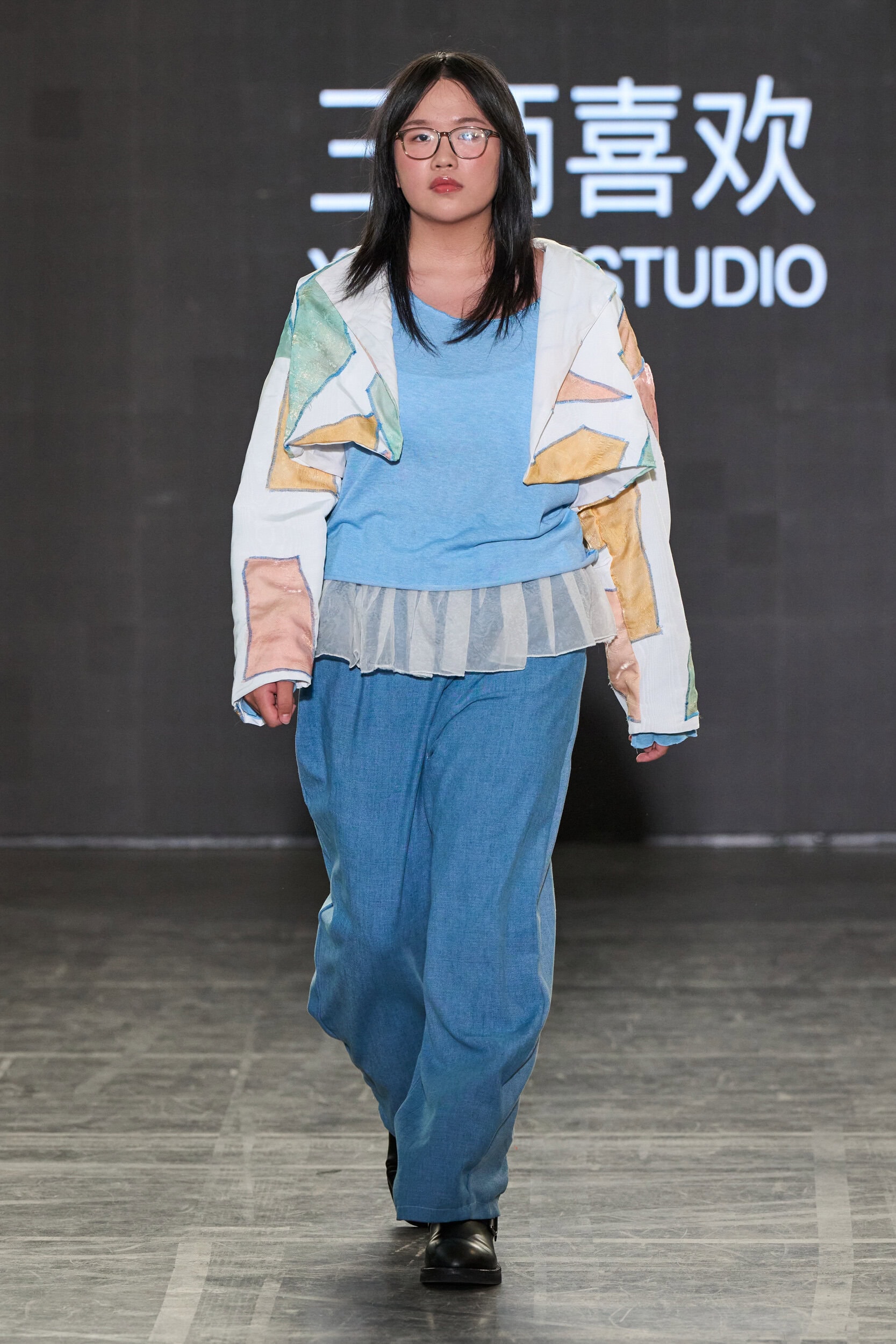 Global Fashion Collective Spring 2027 Fashion Show