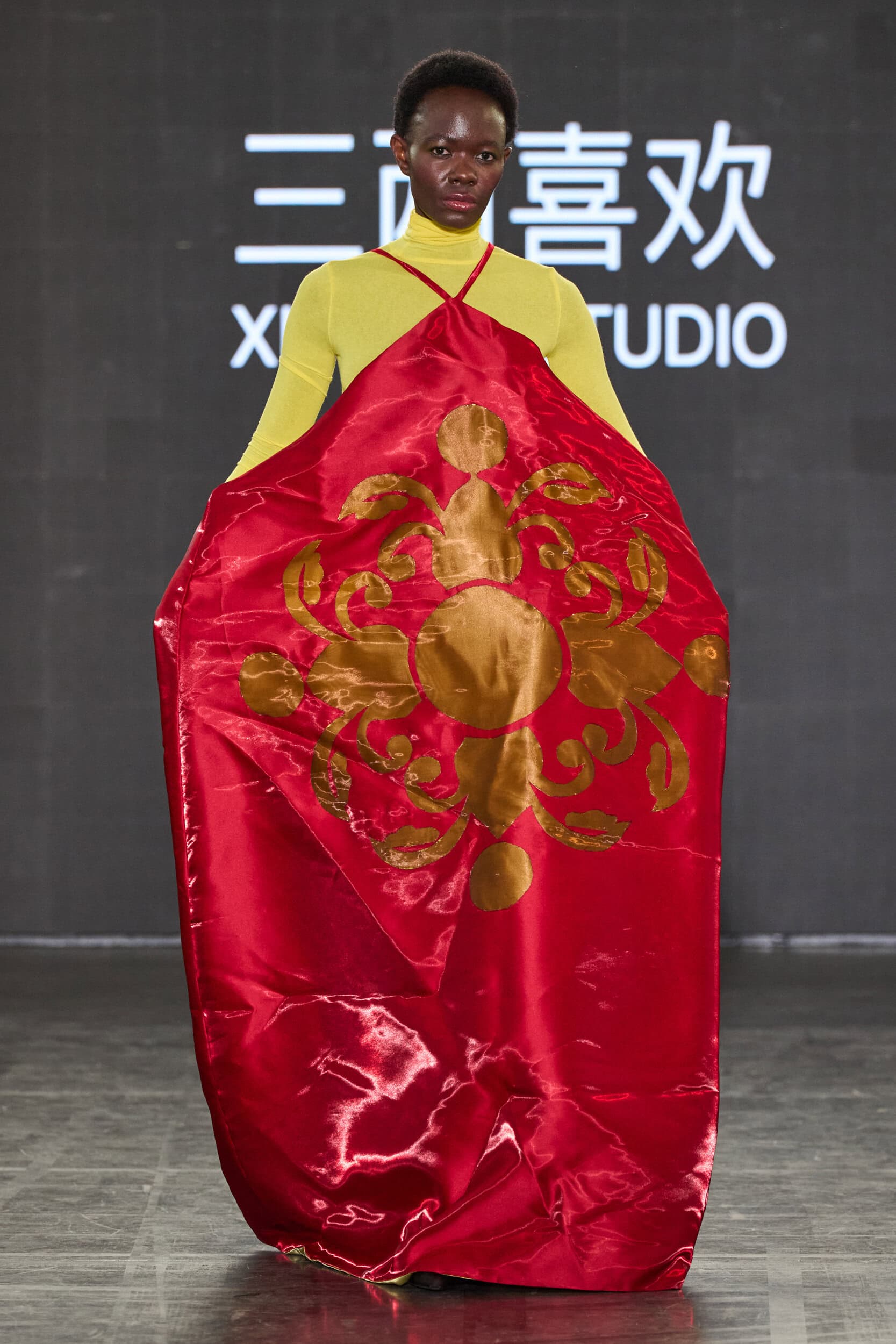 Global Fashion Collective Spring 2027 Fashion Show
