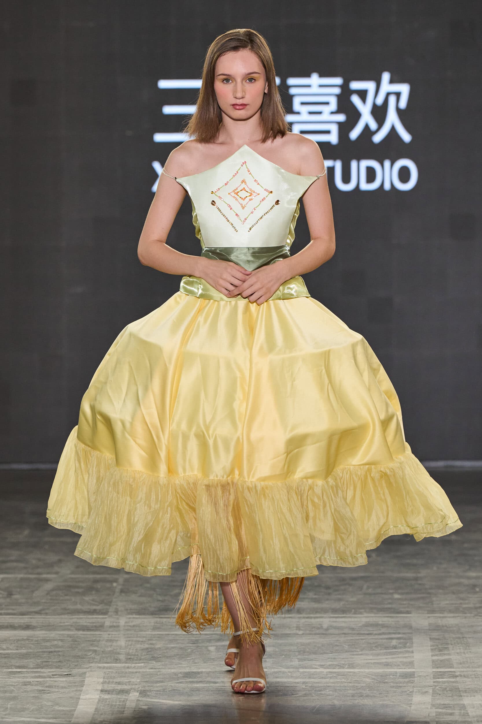 Global Fashion Collective Spring 2027 Fashion Show