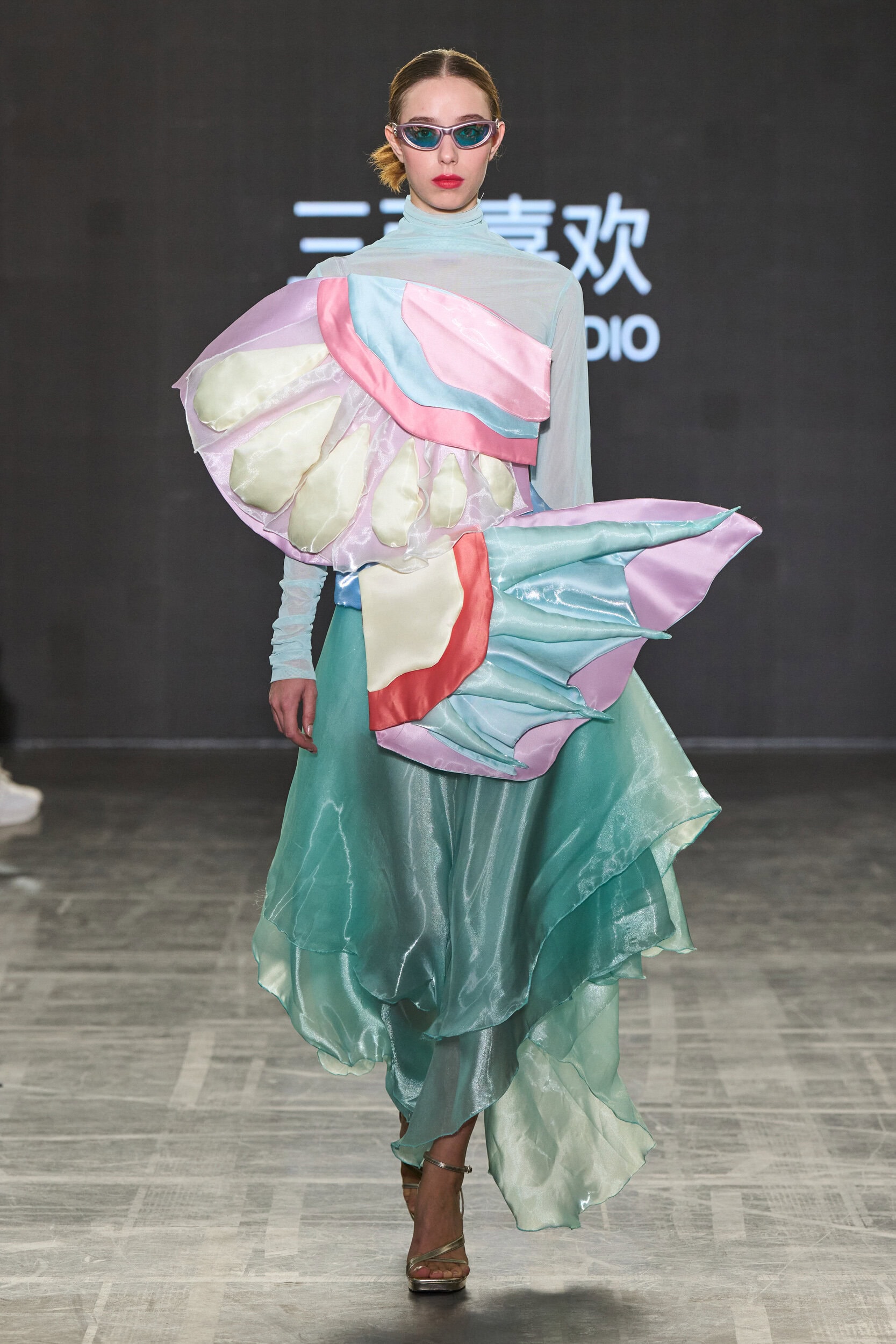 Global Fashion Collective Spring 2027 Fashion Show