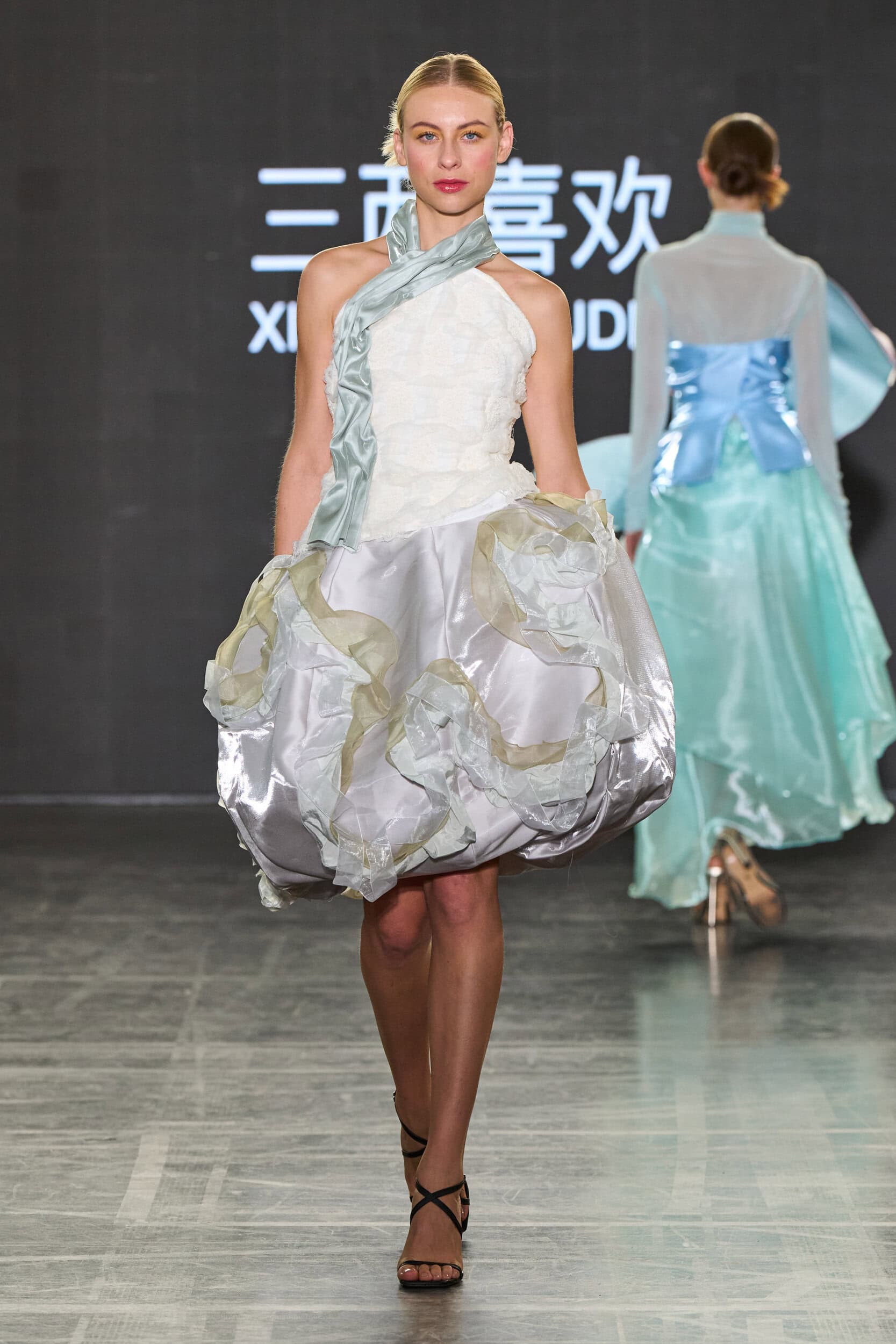 Global Fashion Collective Spring 2027 Fashion Show