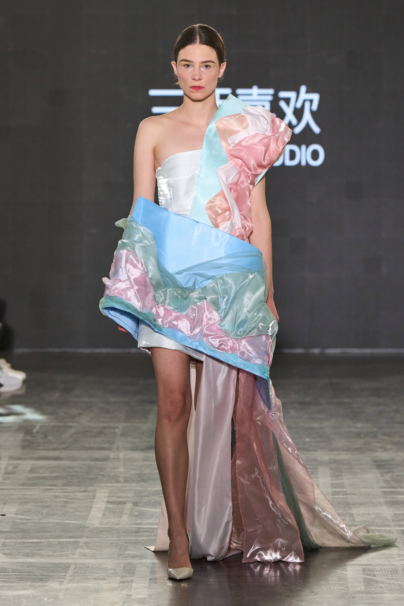 Global Fashion Collective Spring 2027 Fashion Show