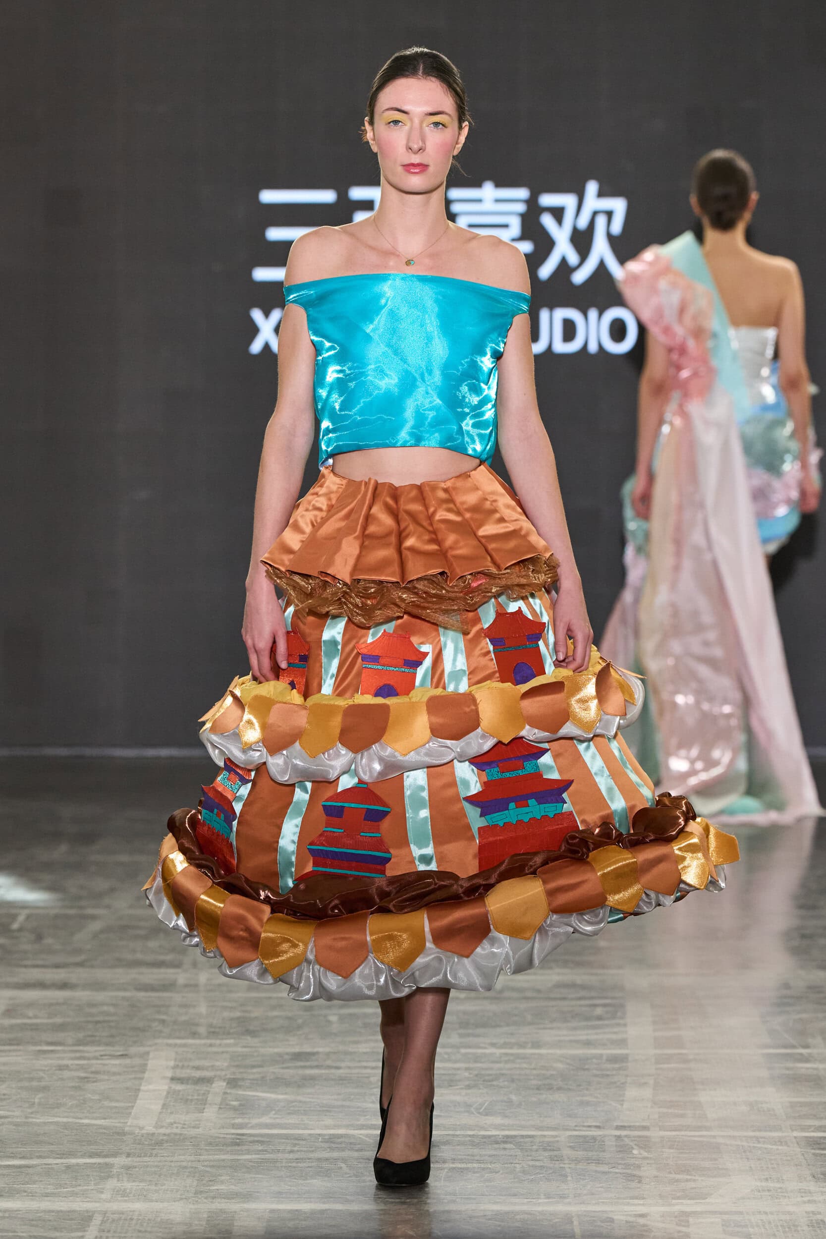 Global Fashion Collective Spring 2027 Fashion Show