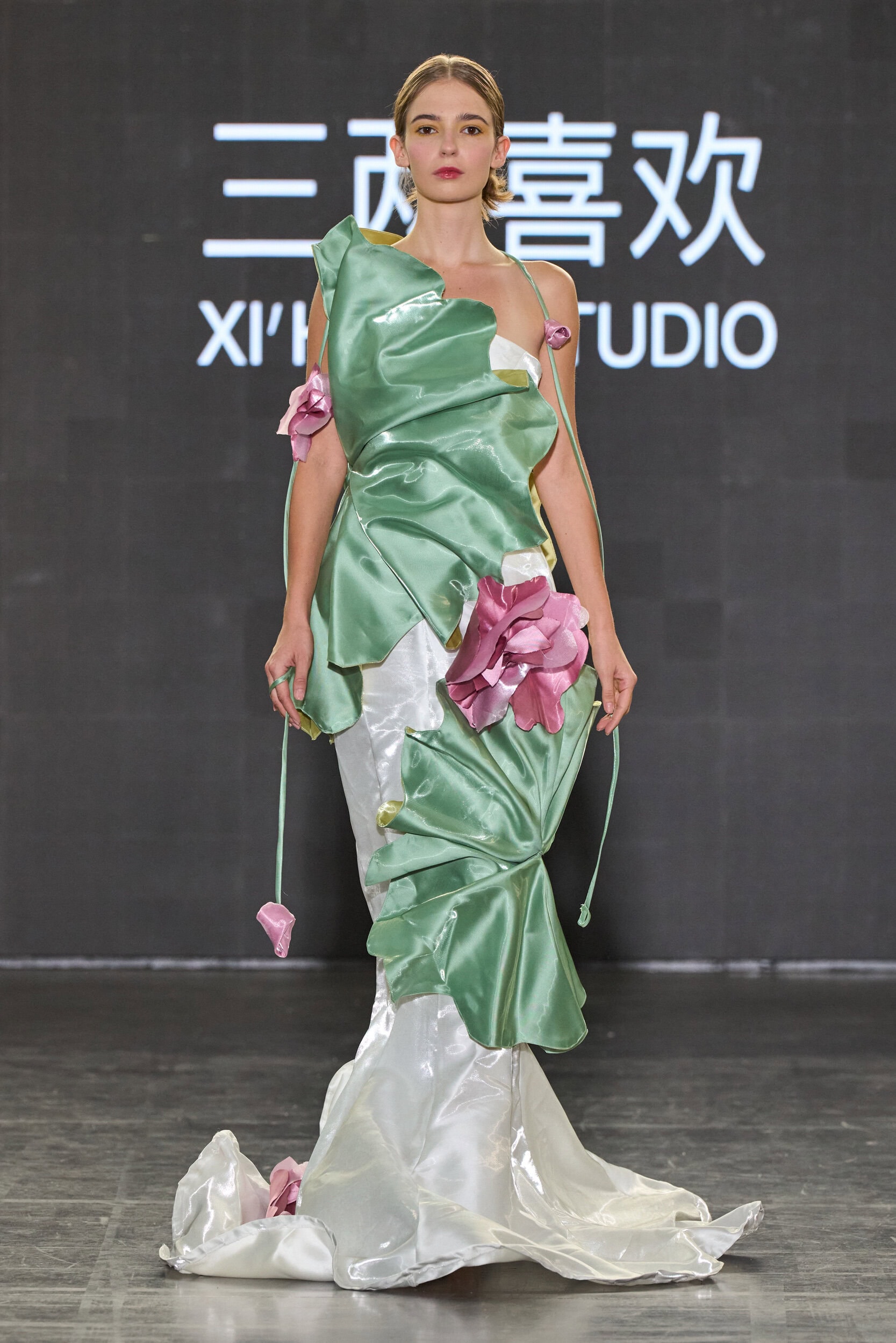 Global Fashion Collective Spring 2027 Fashion Show