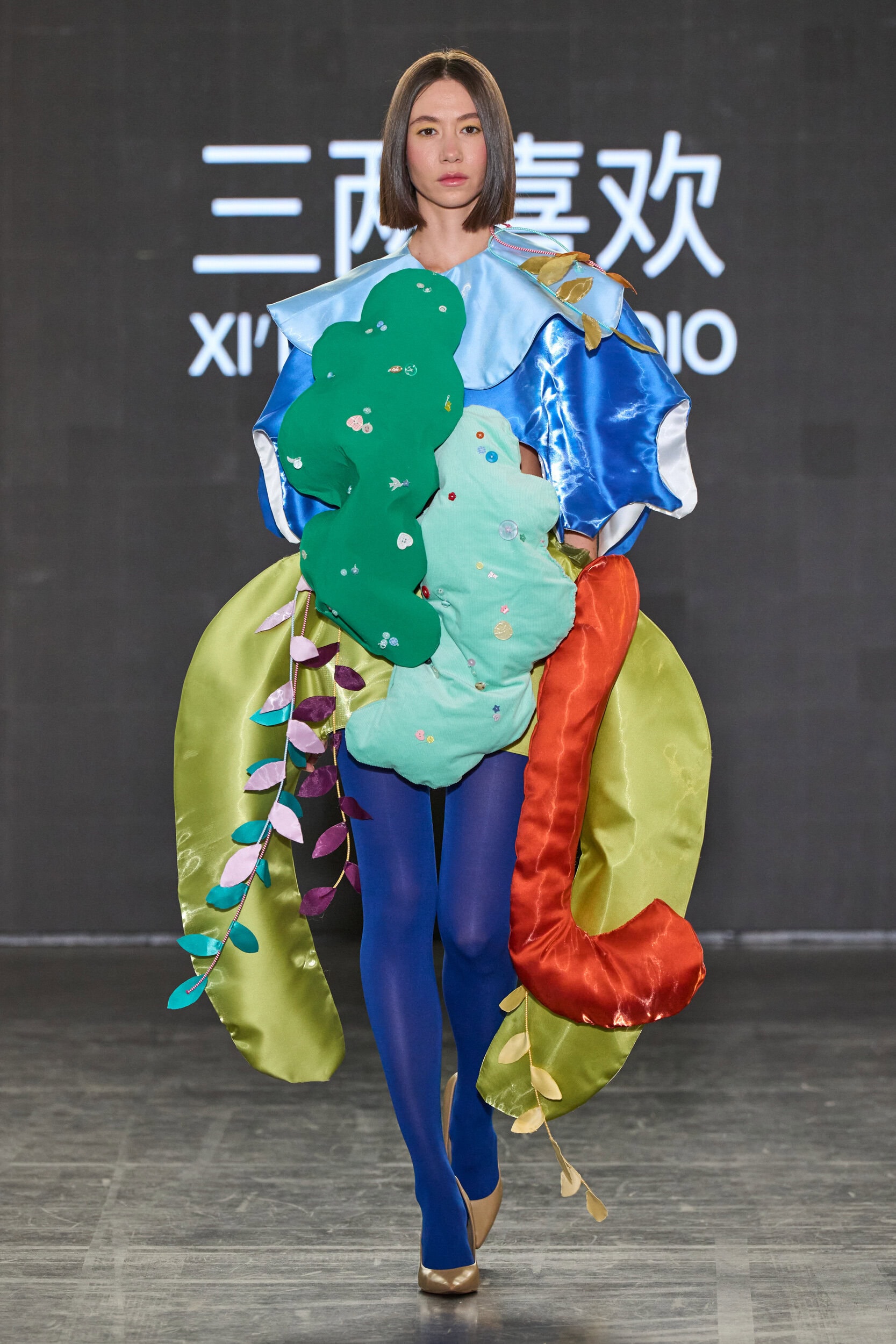 Global Fashion Collective Spring 2027 Fashion Show