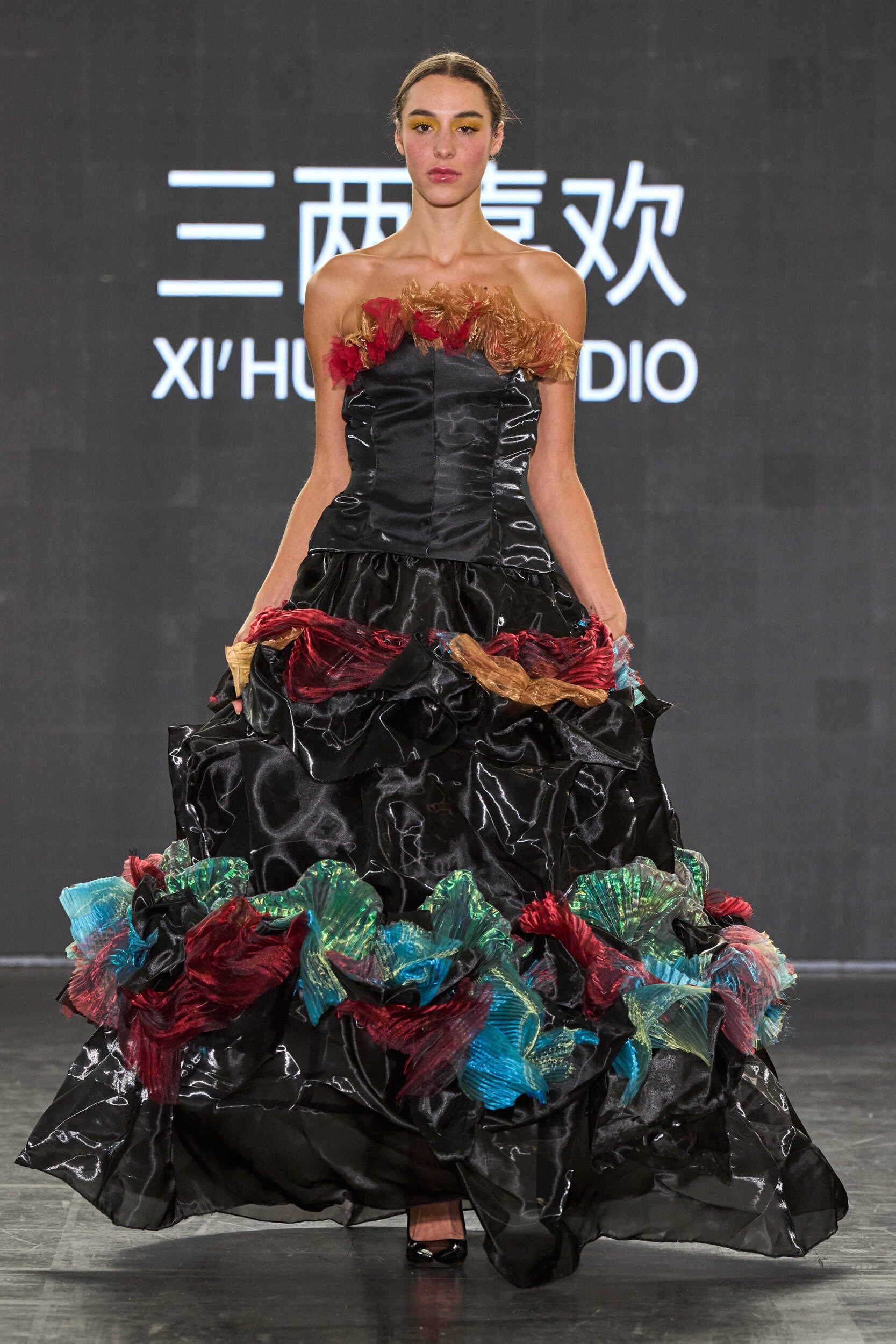 Global Fashion Collective Spring 2027 Fashion Show