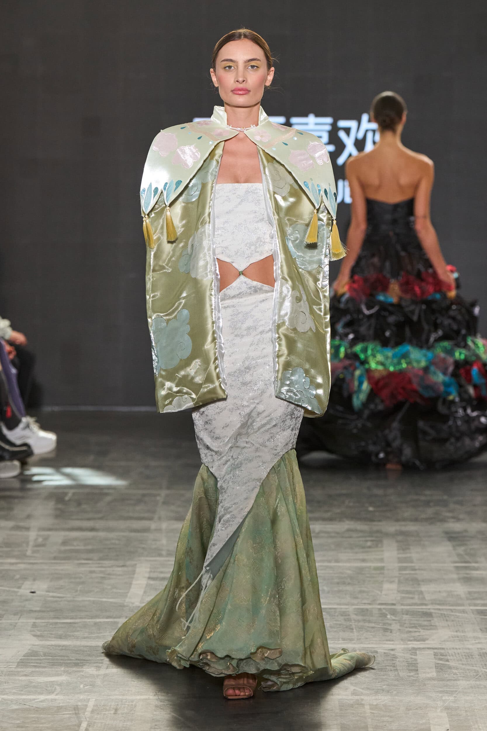 Global Fashion Collective Spring 2027 Fashion Show