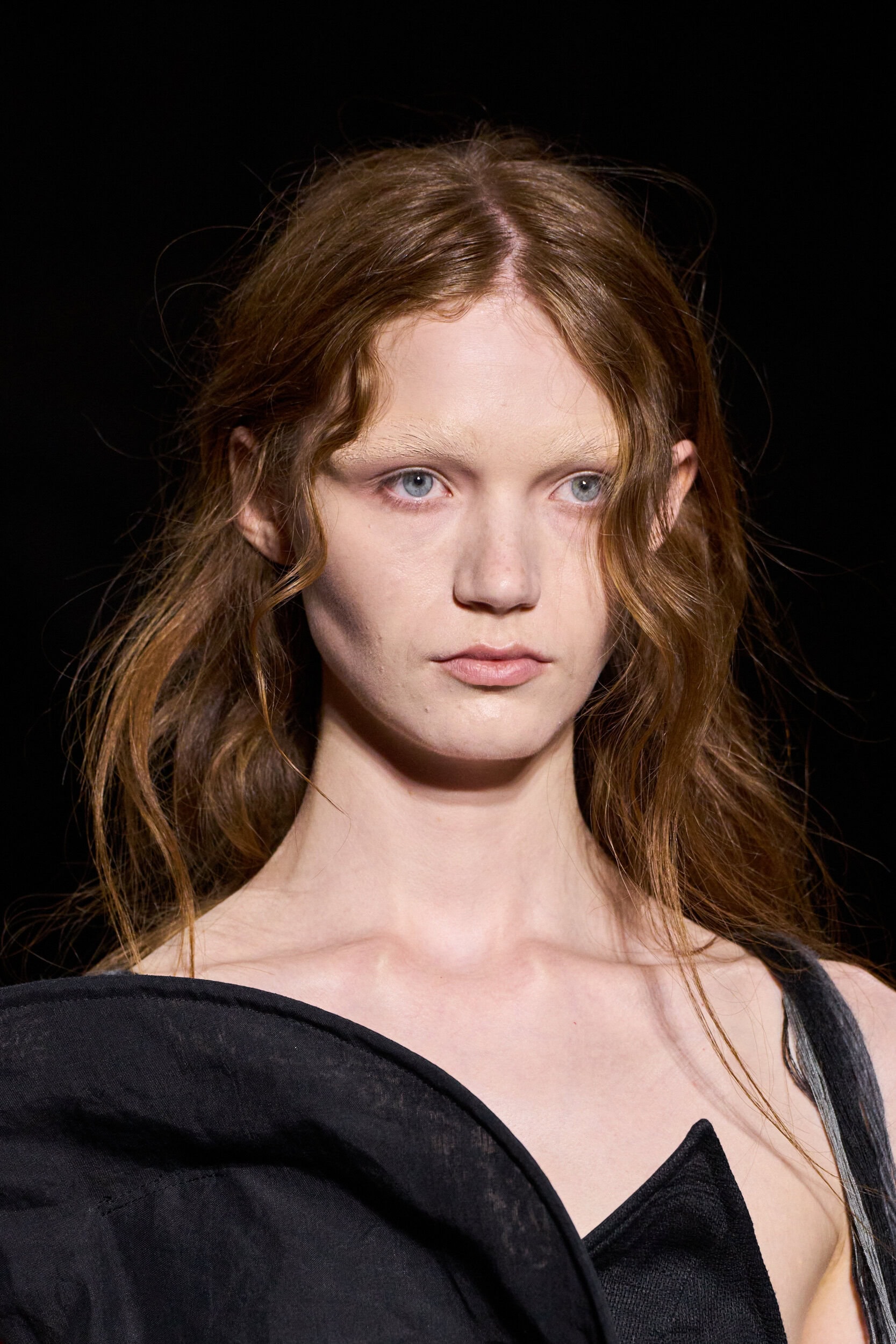 Yohji Yamamoto Spring 2027 Fashion Show Details