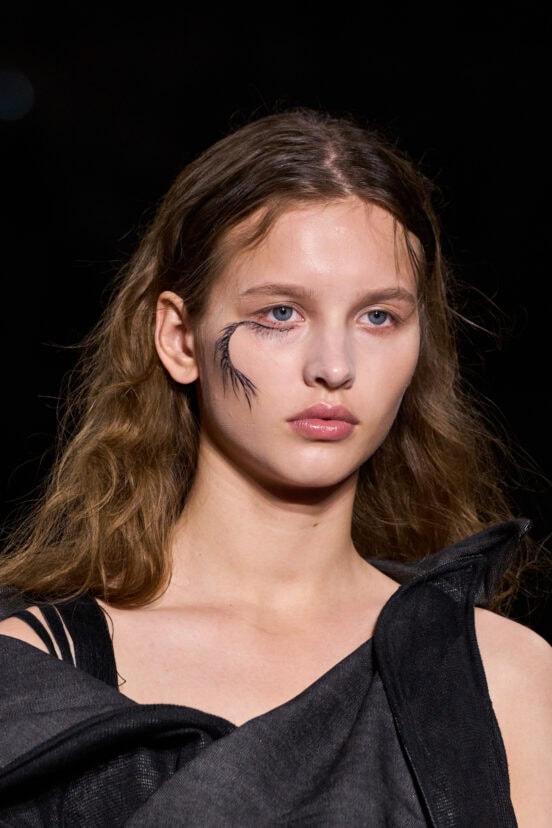 Yohji Yamamoto Spring 2027 Fashion Show Details