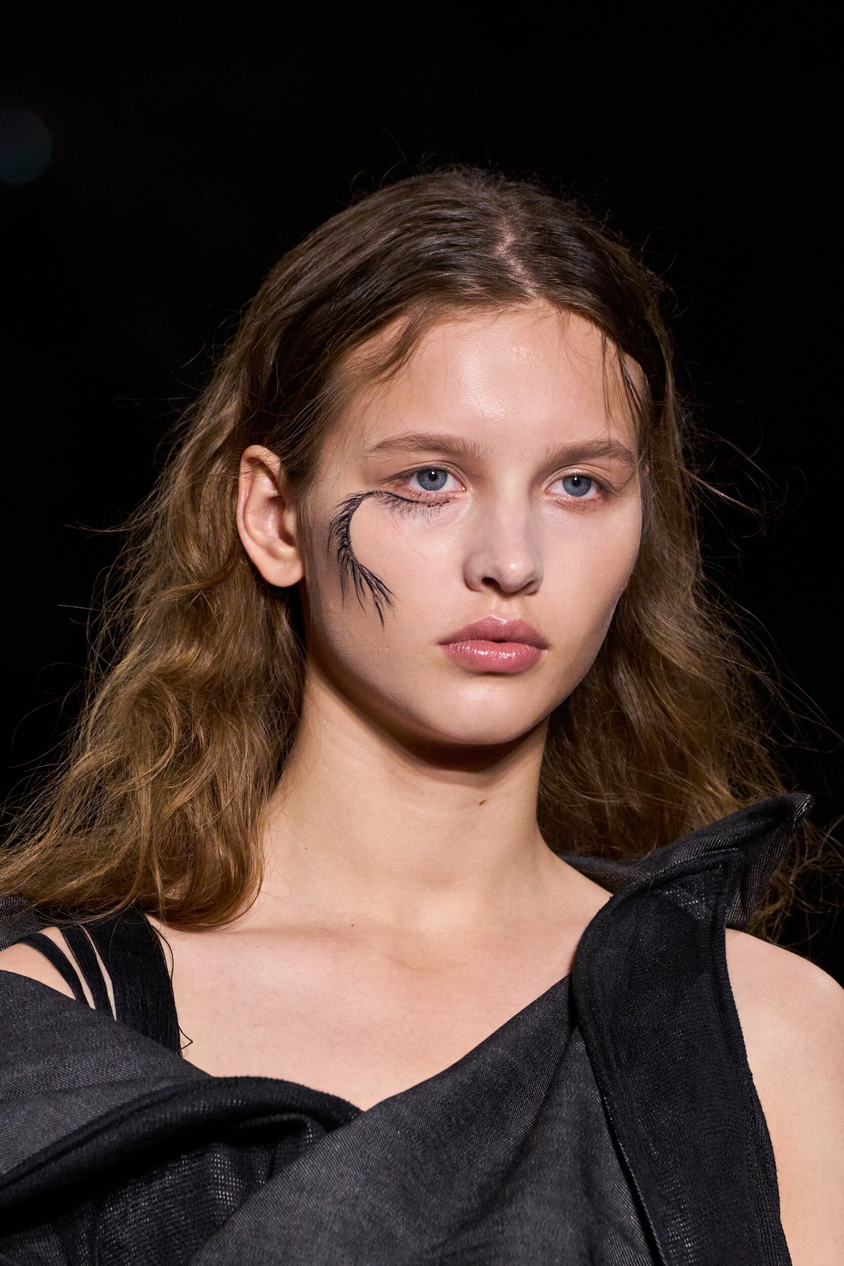 Yohji Yamamoto Spring 2027 Fashion Show Details