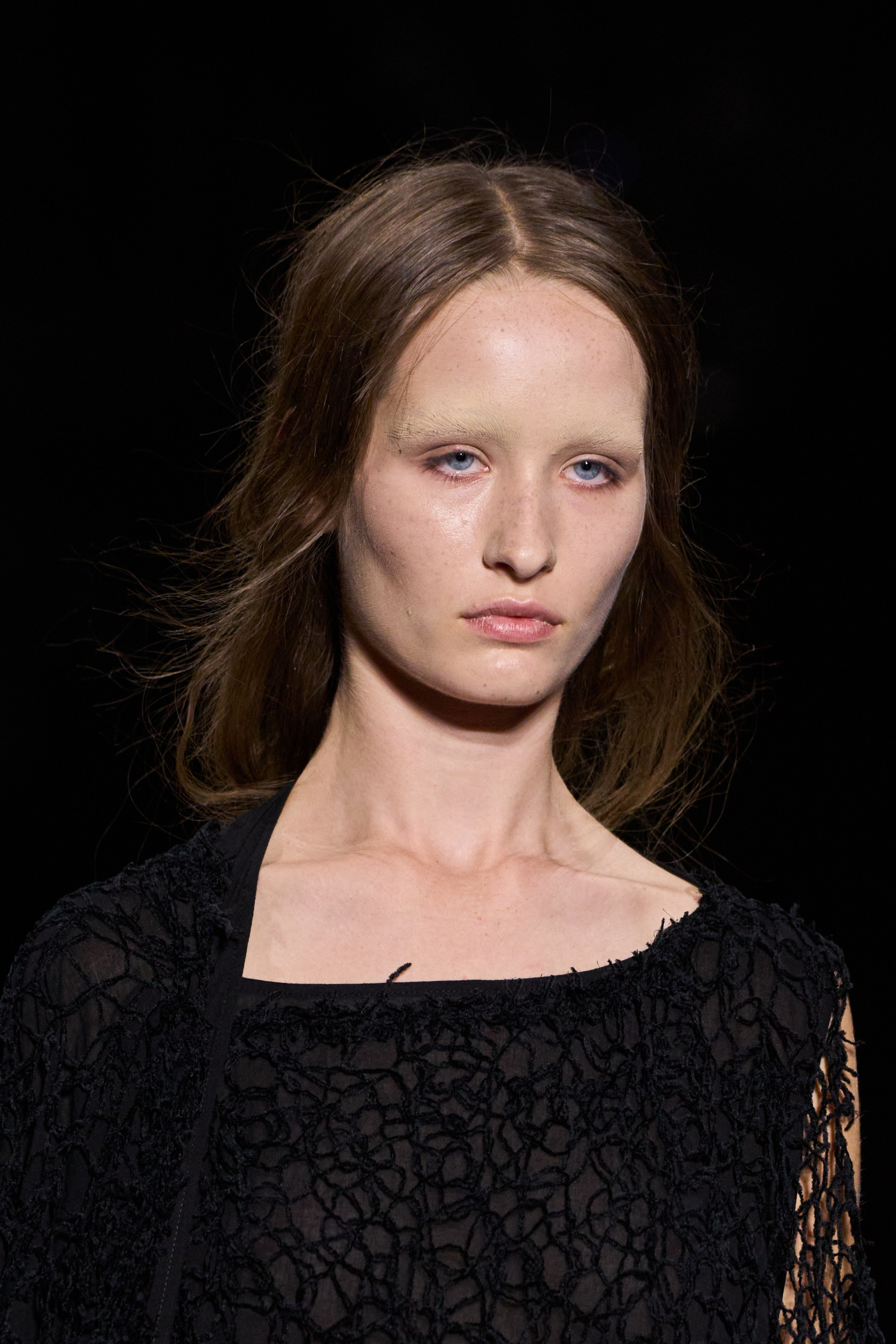 Yohji Yamamoto Spring 2027 Fashion Show Details