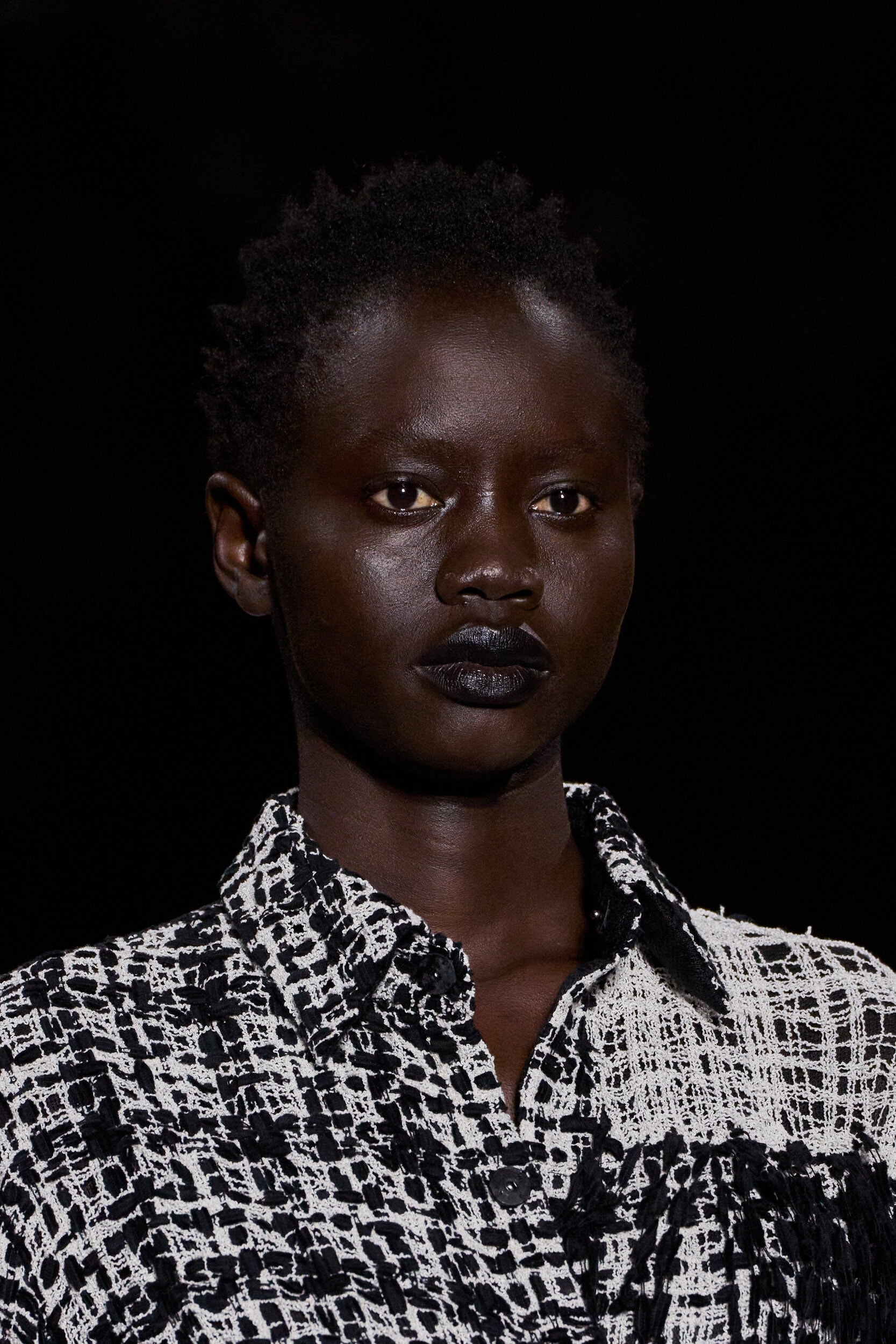 Yohji Yamamoto Spring 2027 Fashion Show Details