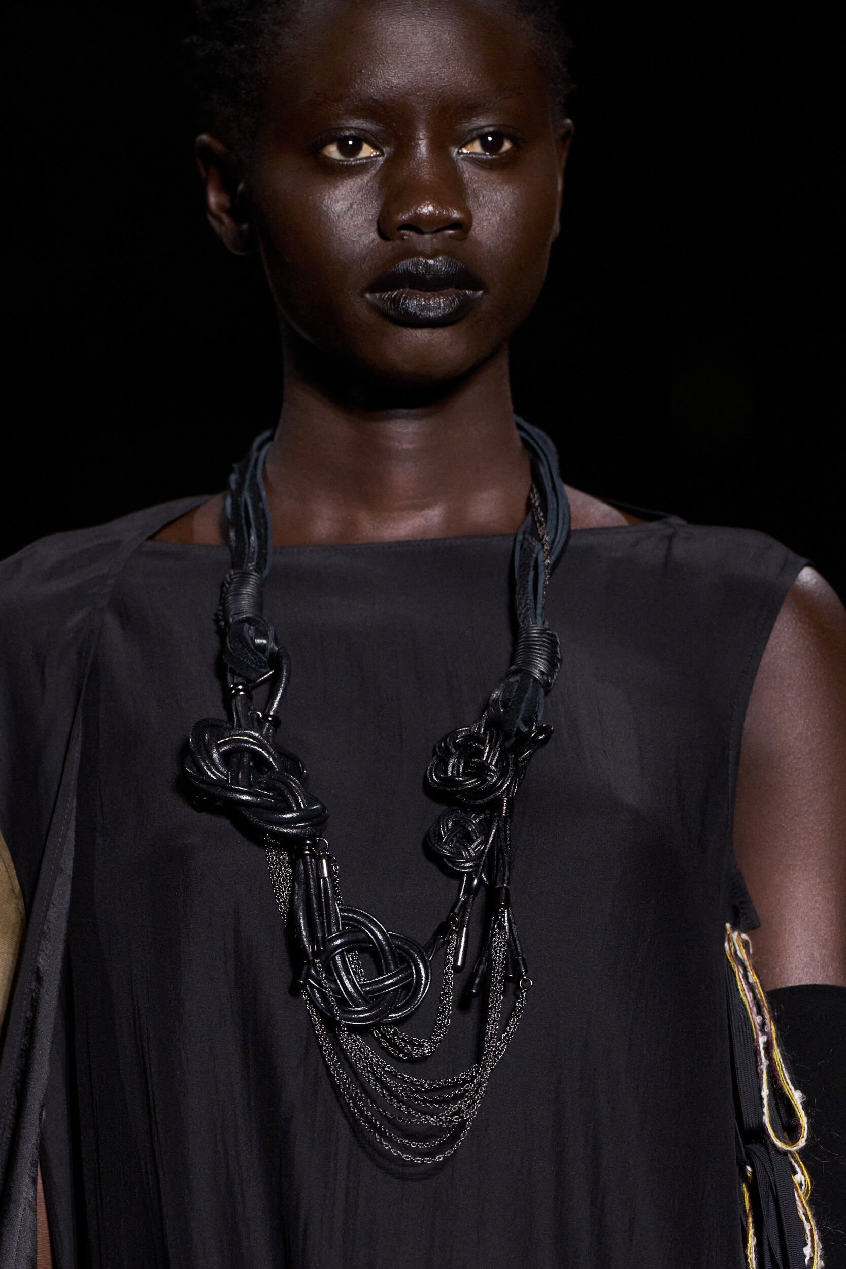Yohji Yamamoto Spring 2027 Fashion Show Details