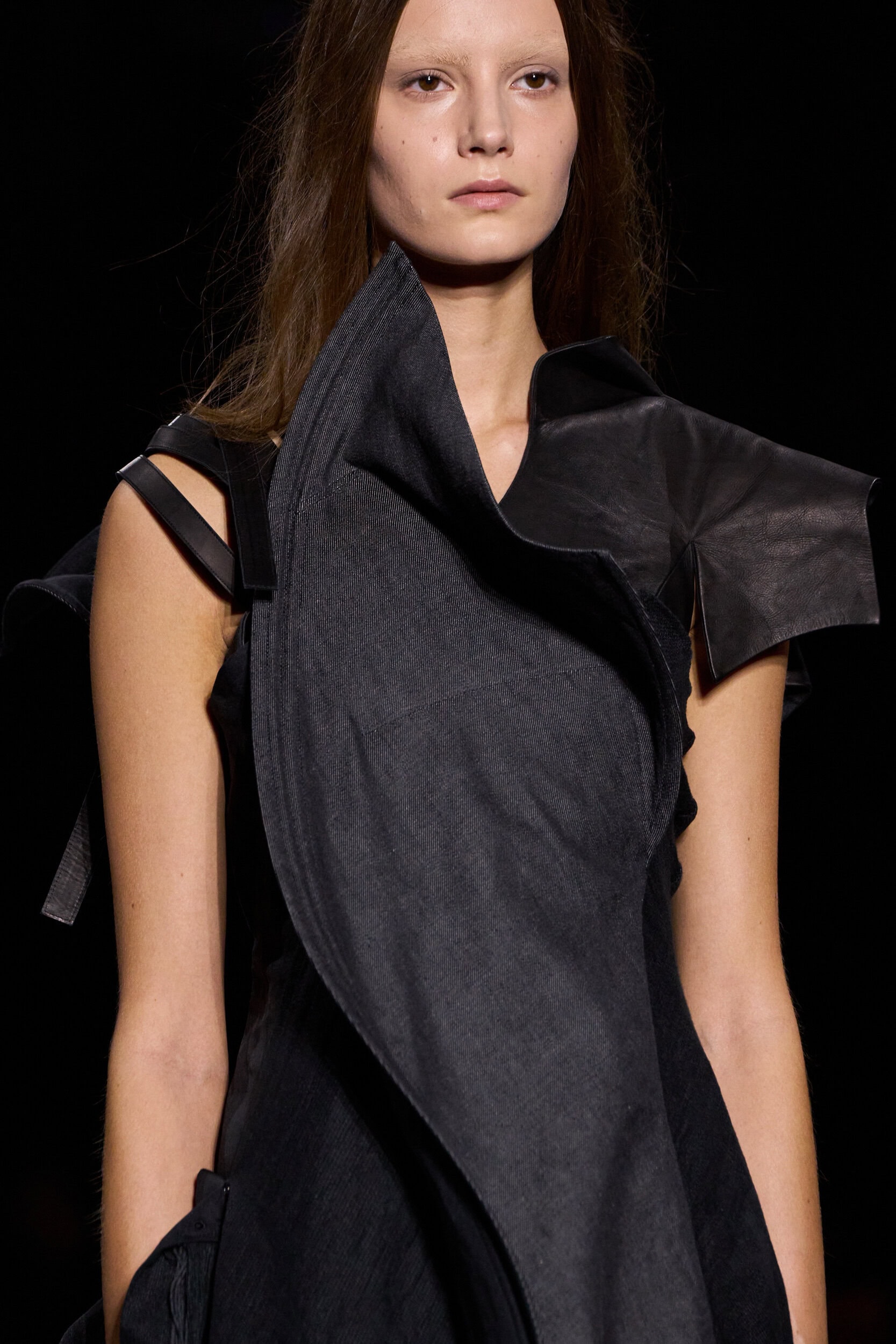Yohji Yamamoto Spring 2027 Fashion Show Details