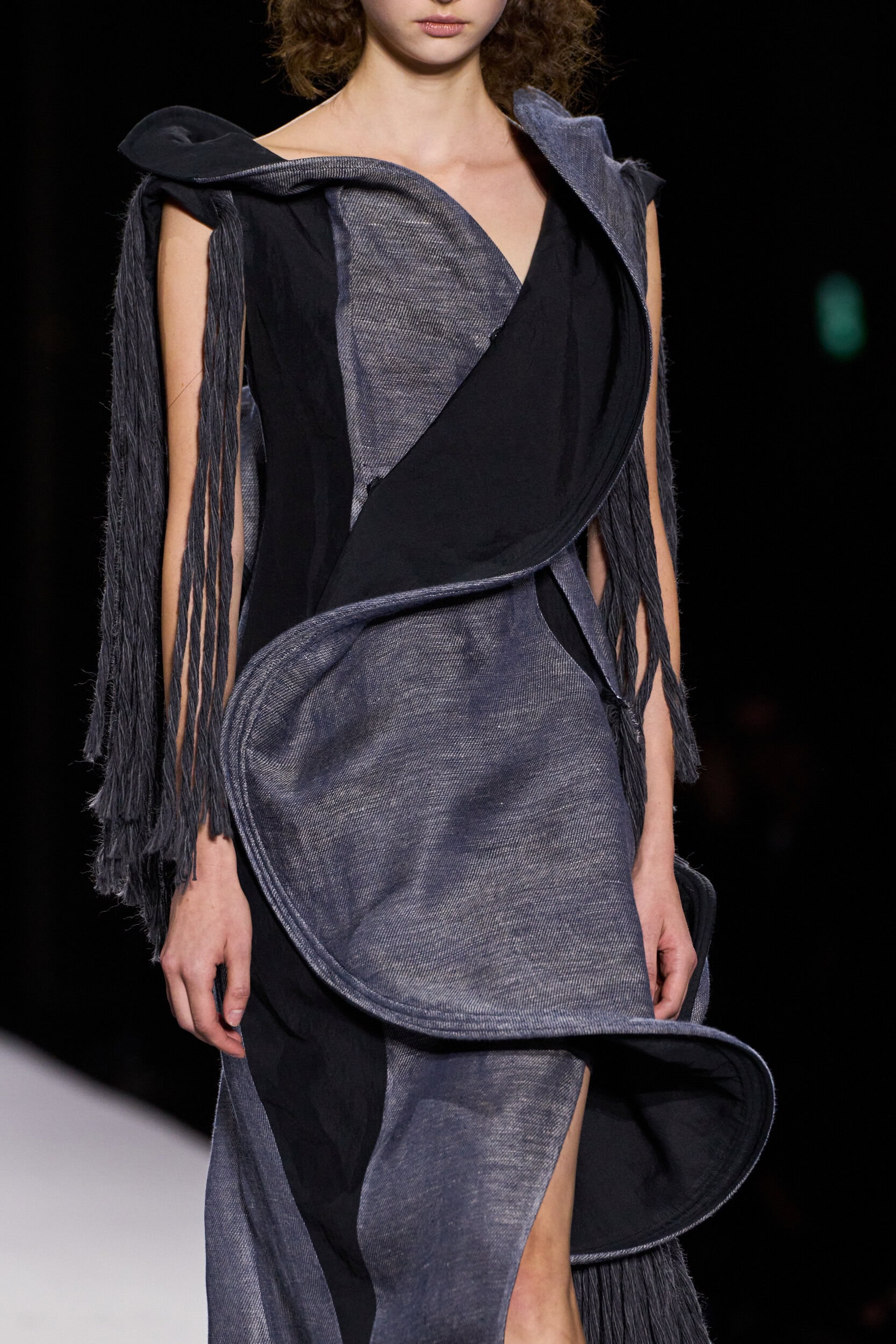 Yohji Yamamoto Spring 2027 Fashion Show Details