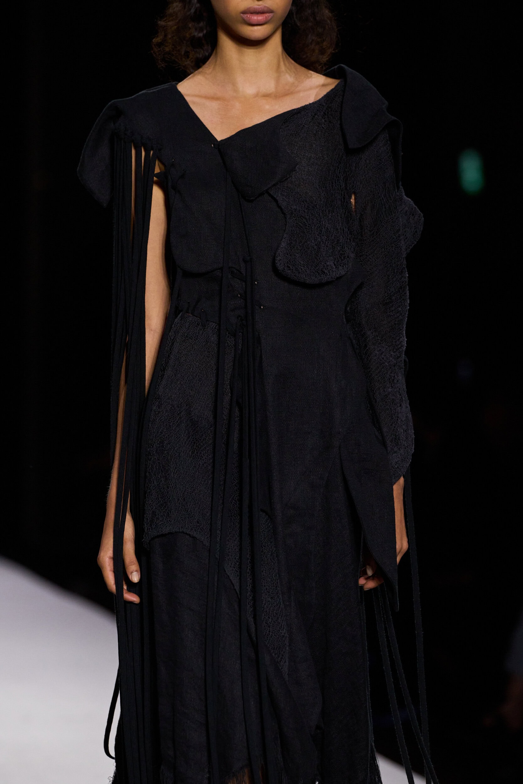 Yohji Yamamoto Spring 2027 Fashion Show Details