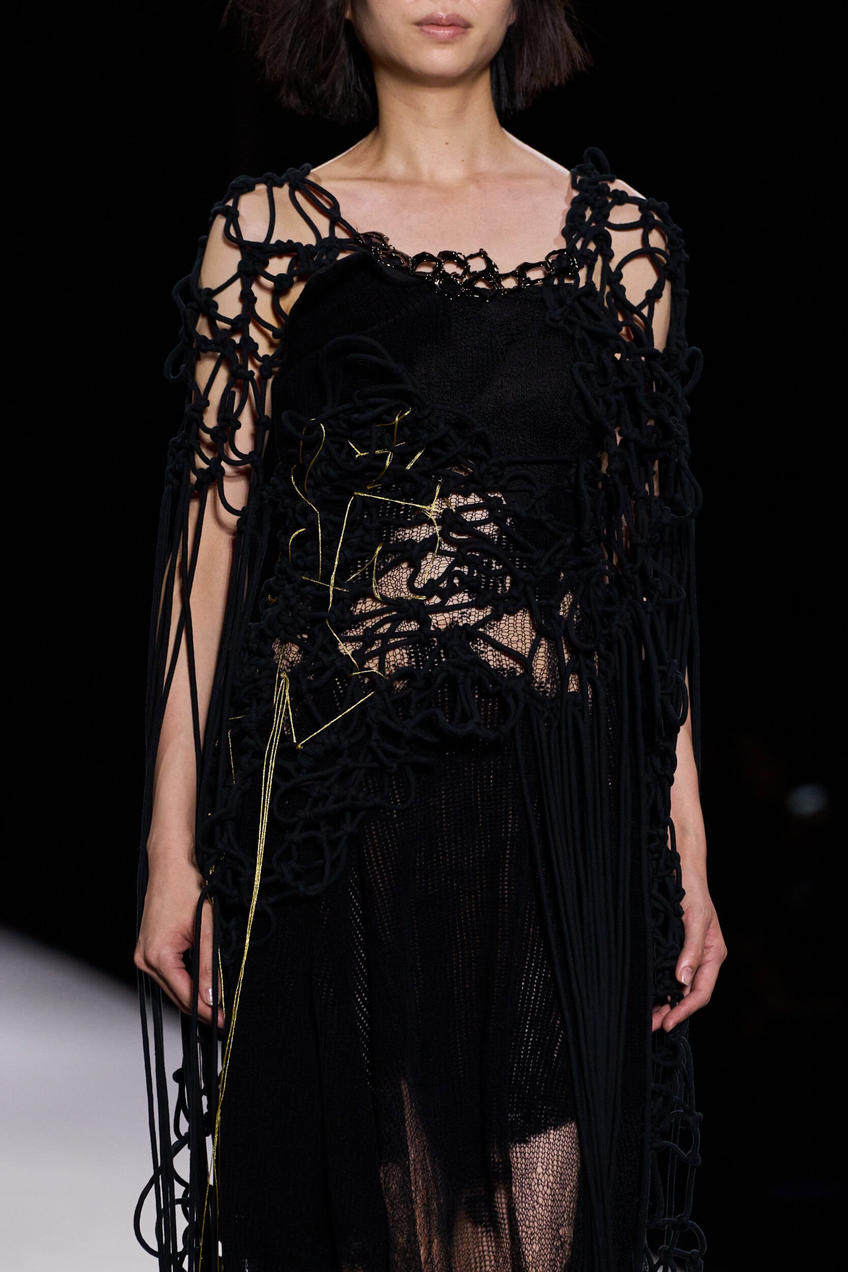 Yohji Yamamoto Spring 2027 Fashion Show Details