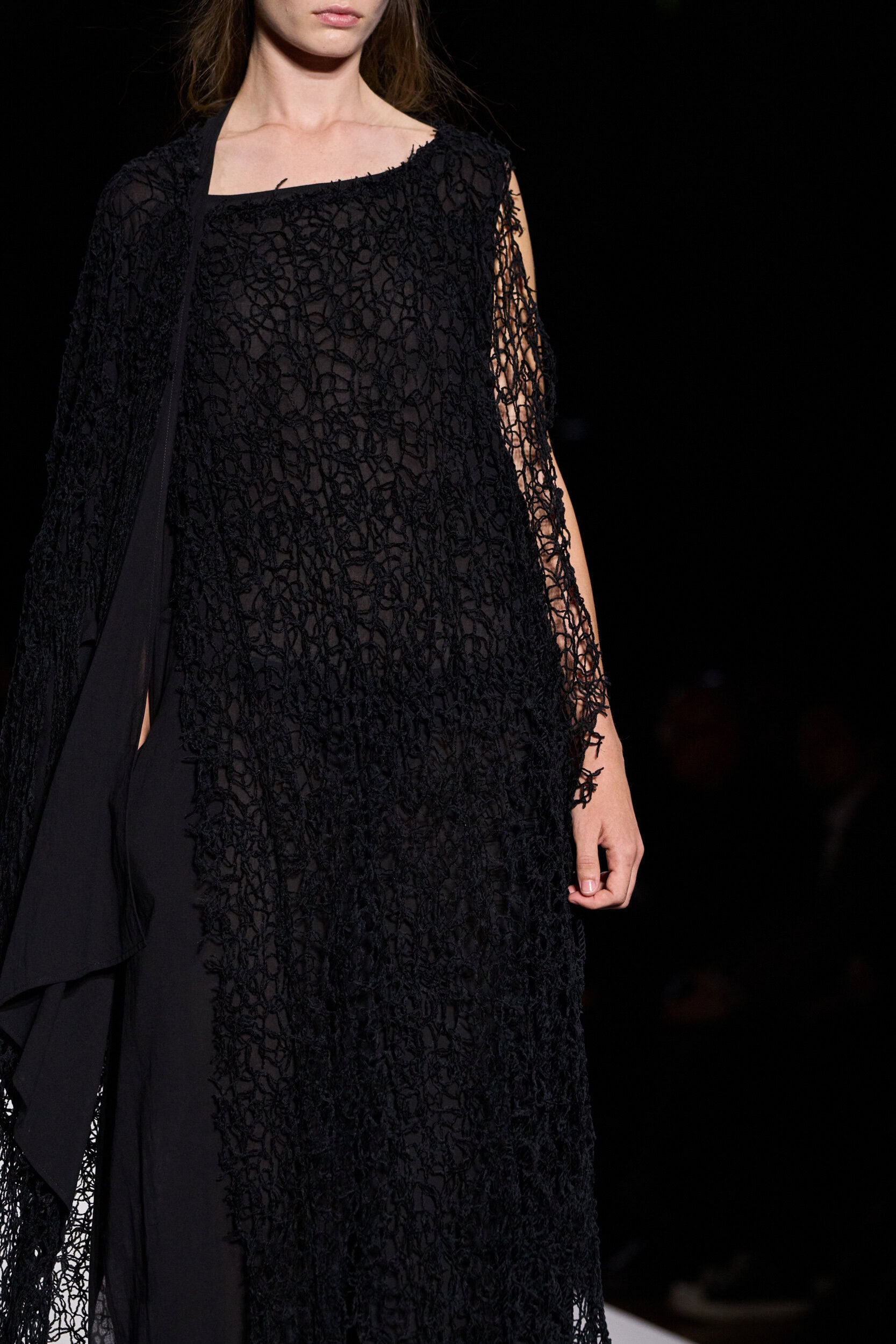 Yohji Yamamoto Spring 2027 Fashion Show Details