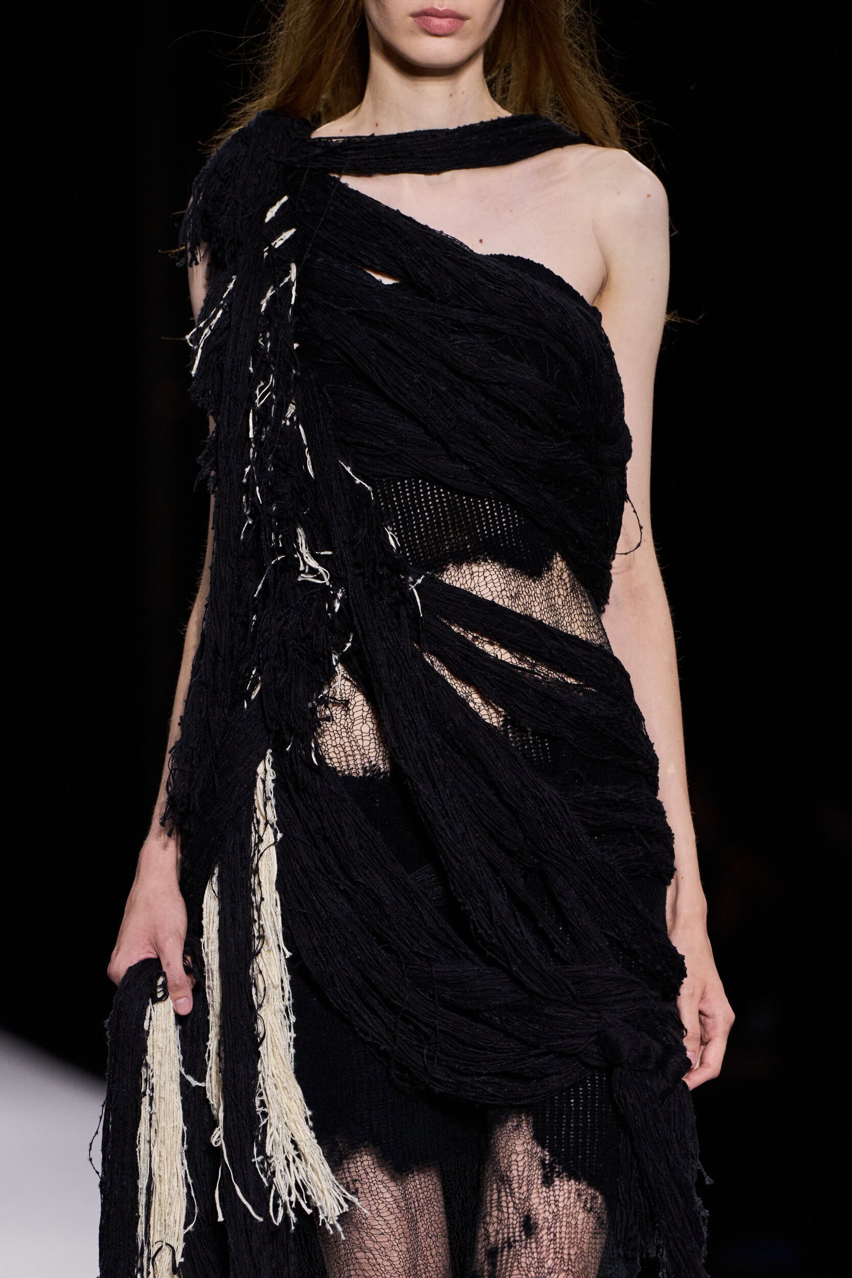 Yohji Yamamoto Spring 2027 Fashion Show Details
