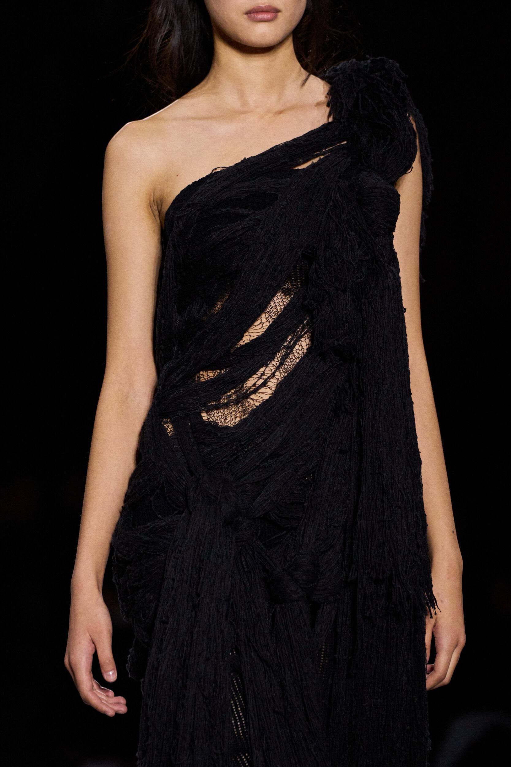 Yohji Yamamoto Spring 2027 Fashion Show Details